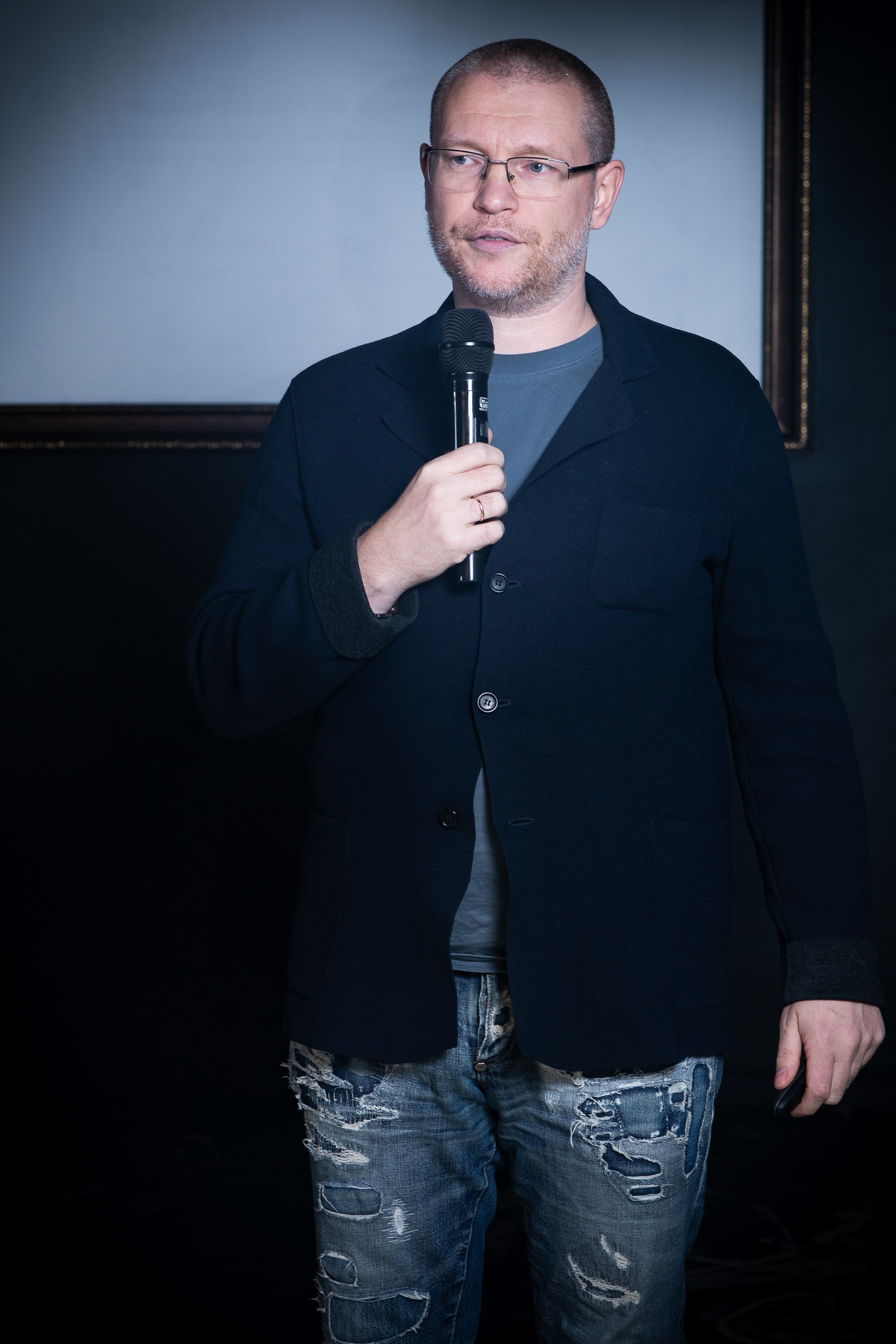 Деловой нетворкинг 18 10 2023. Фотограф Сергей Осколков (Москва)