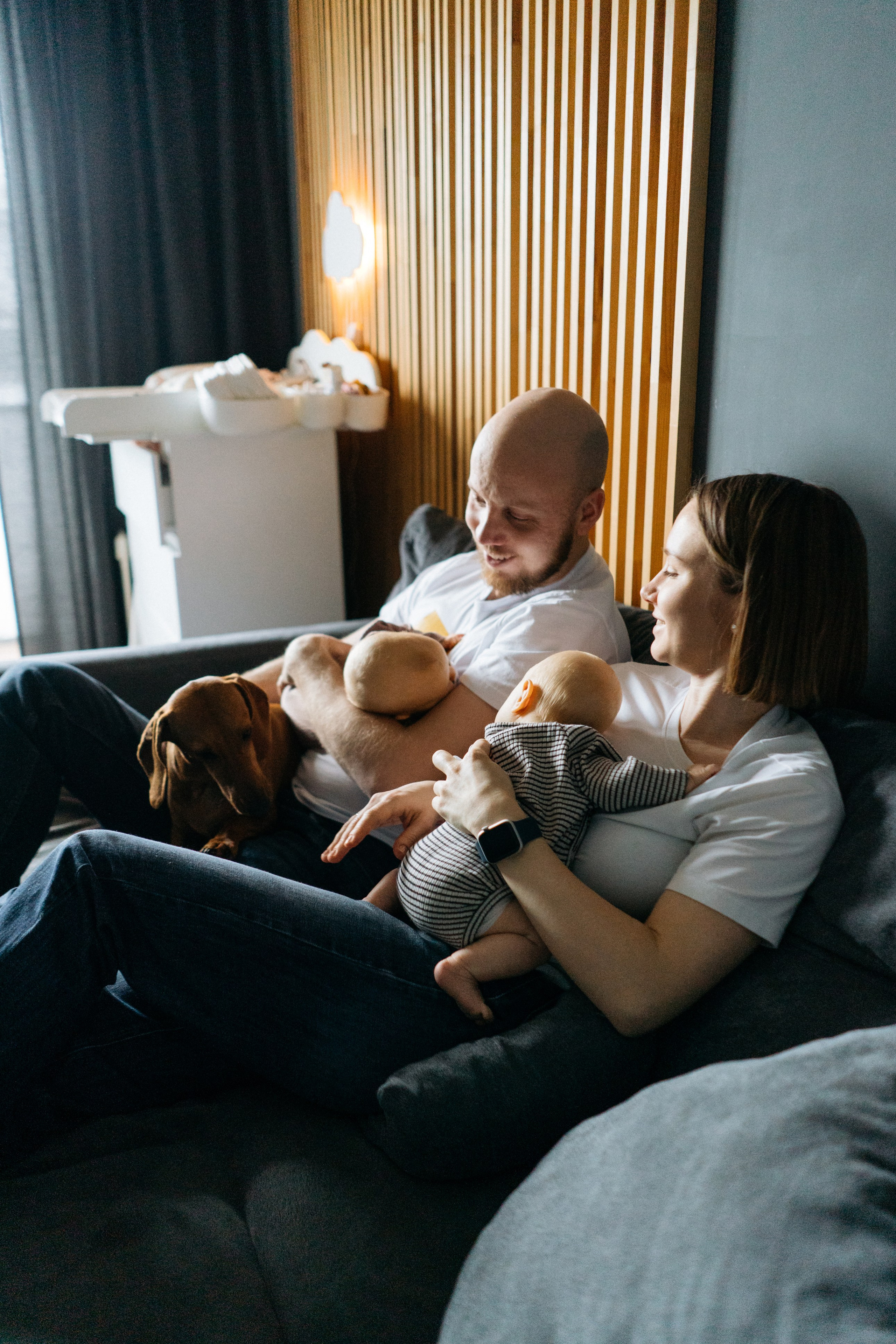 Двойняшки. Свадебный и семейный фотограф в Калининграде Анастасия Гриценко