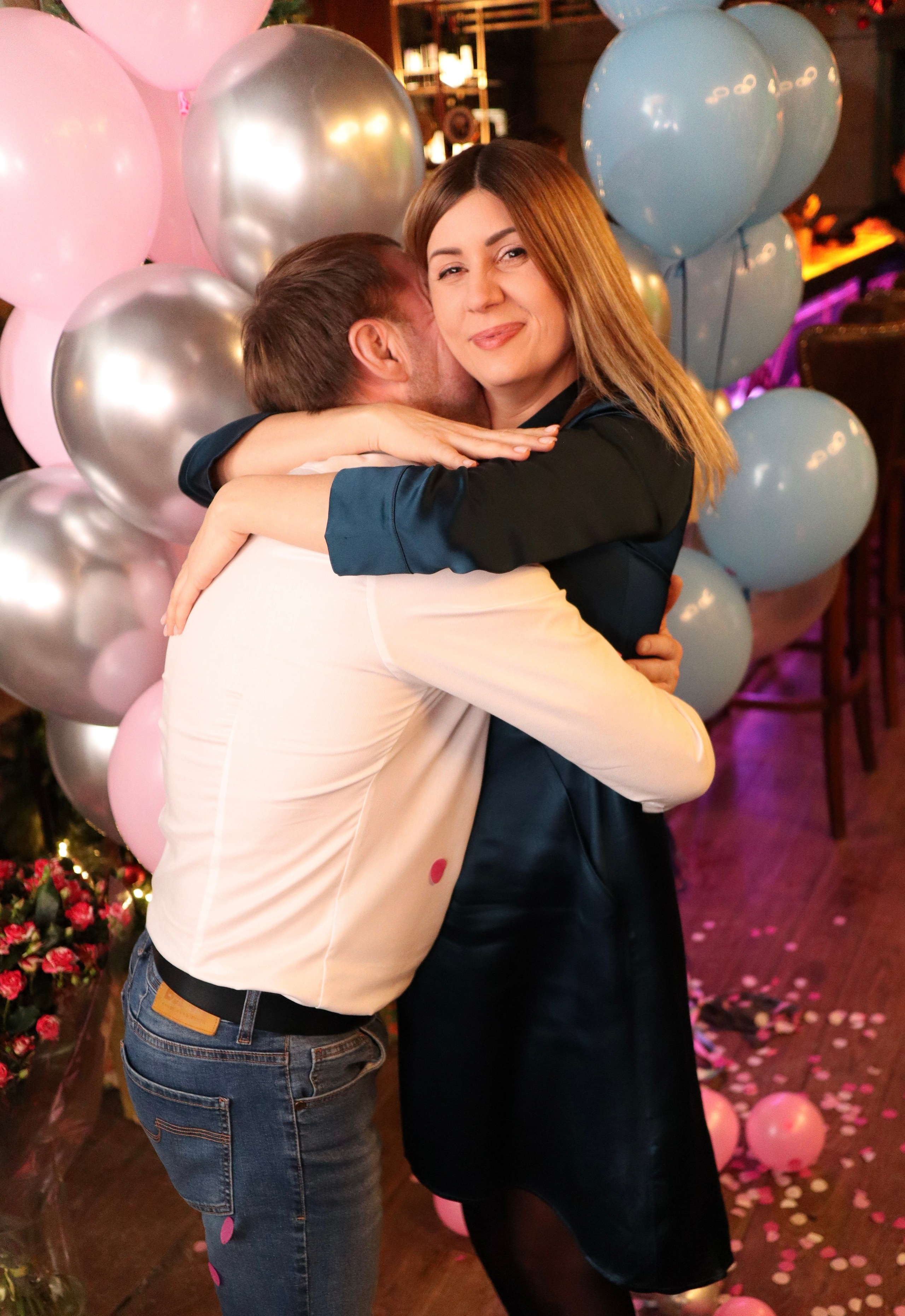 Гендер пати. Фотограф Москва