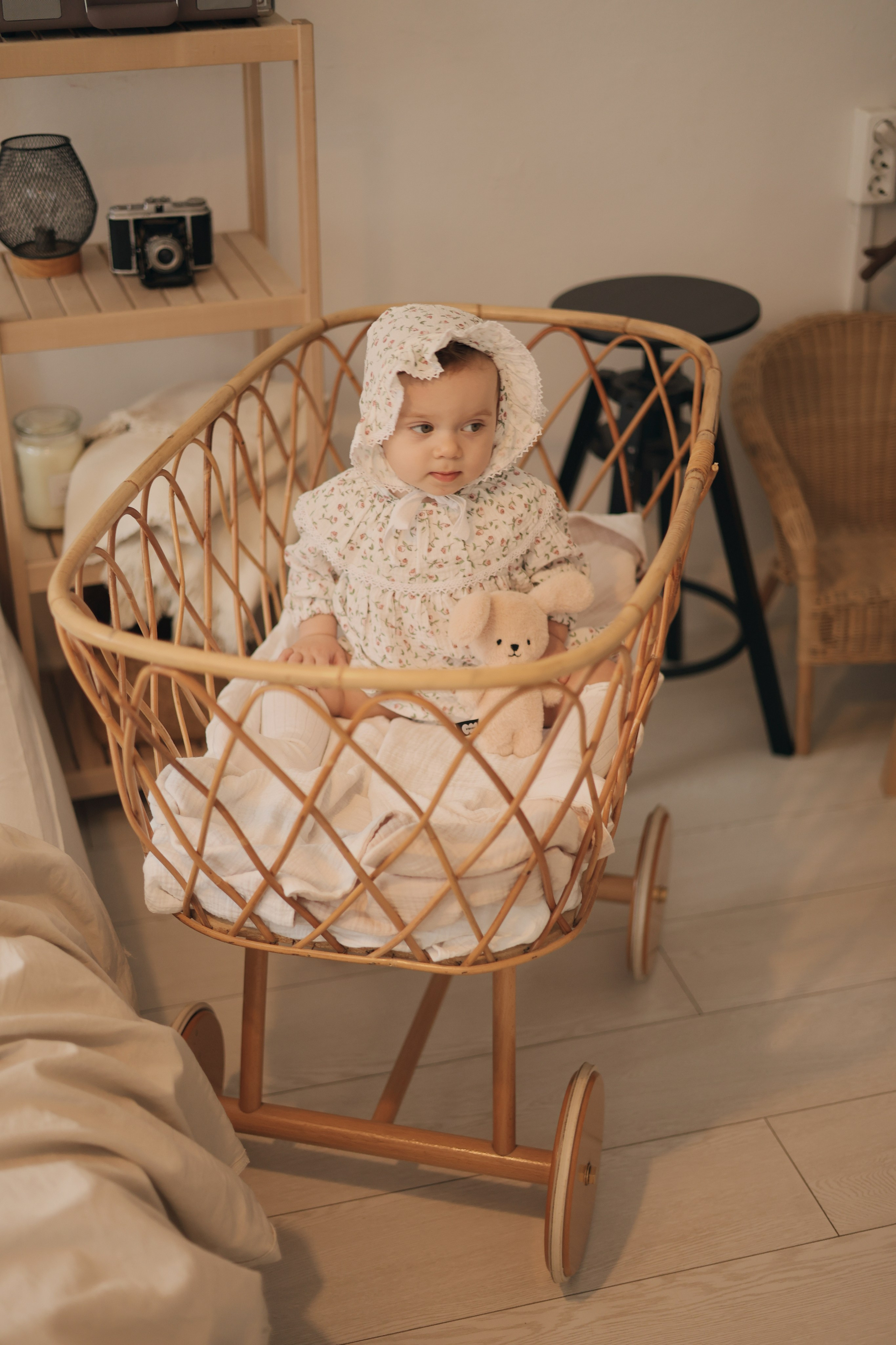 Первый годик. Фотограф Москва