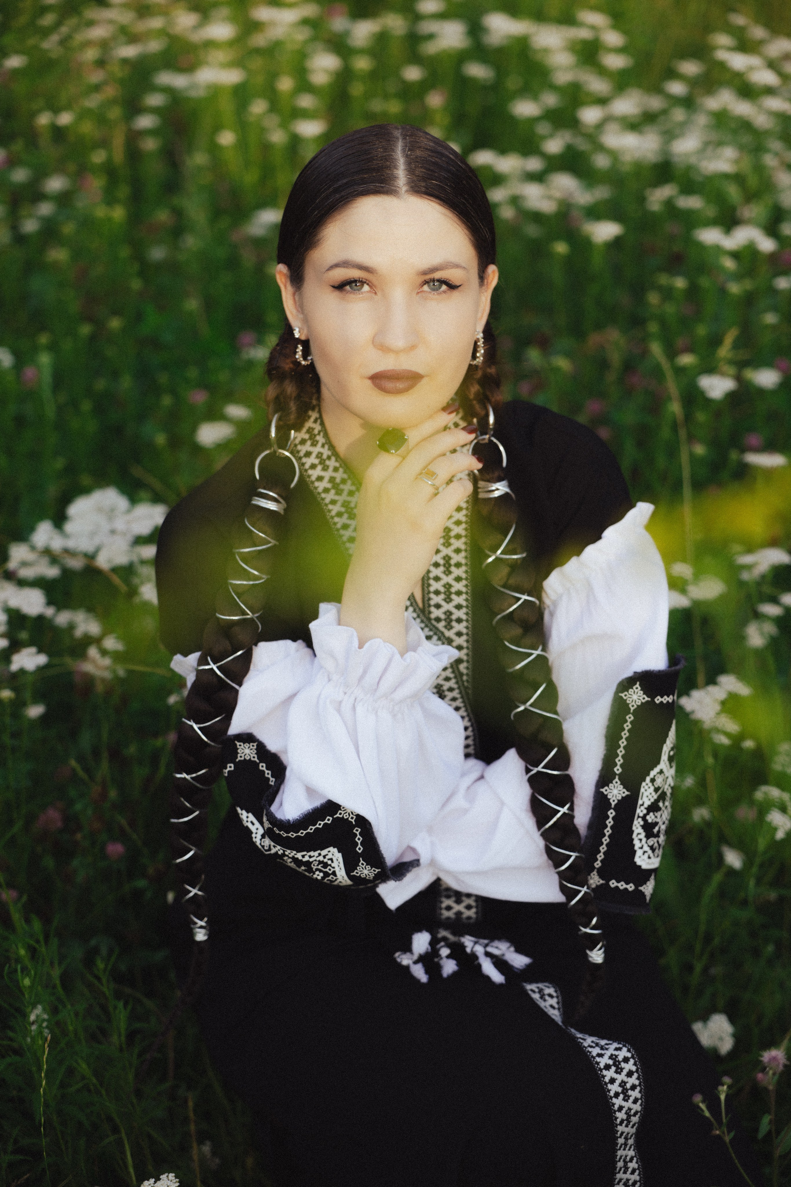 Маша. Главная