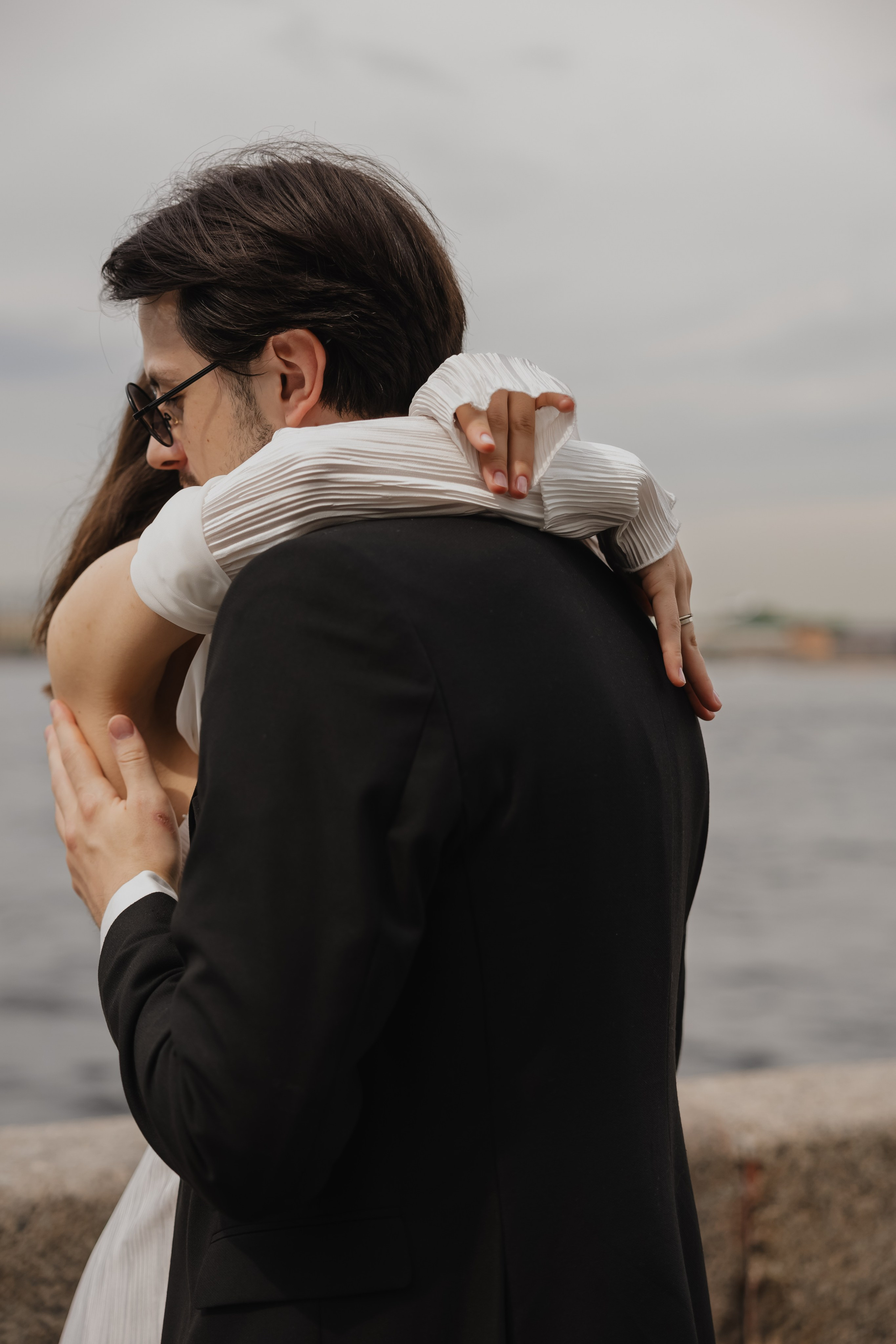 Любовь в Эрмитаже