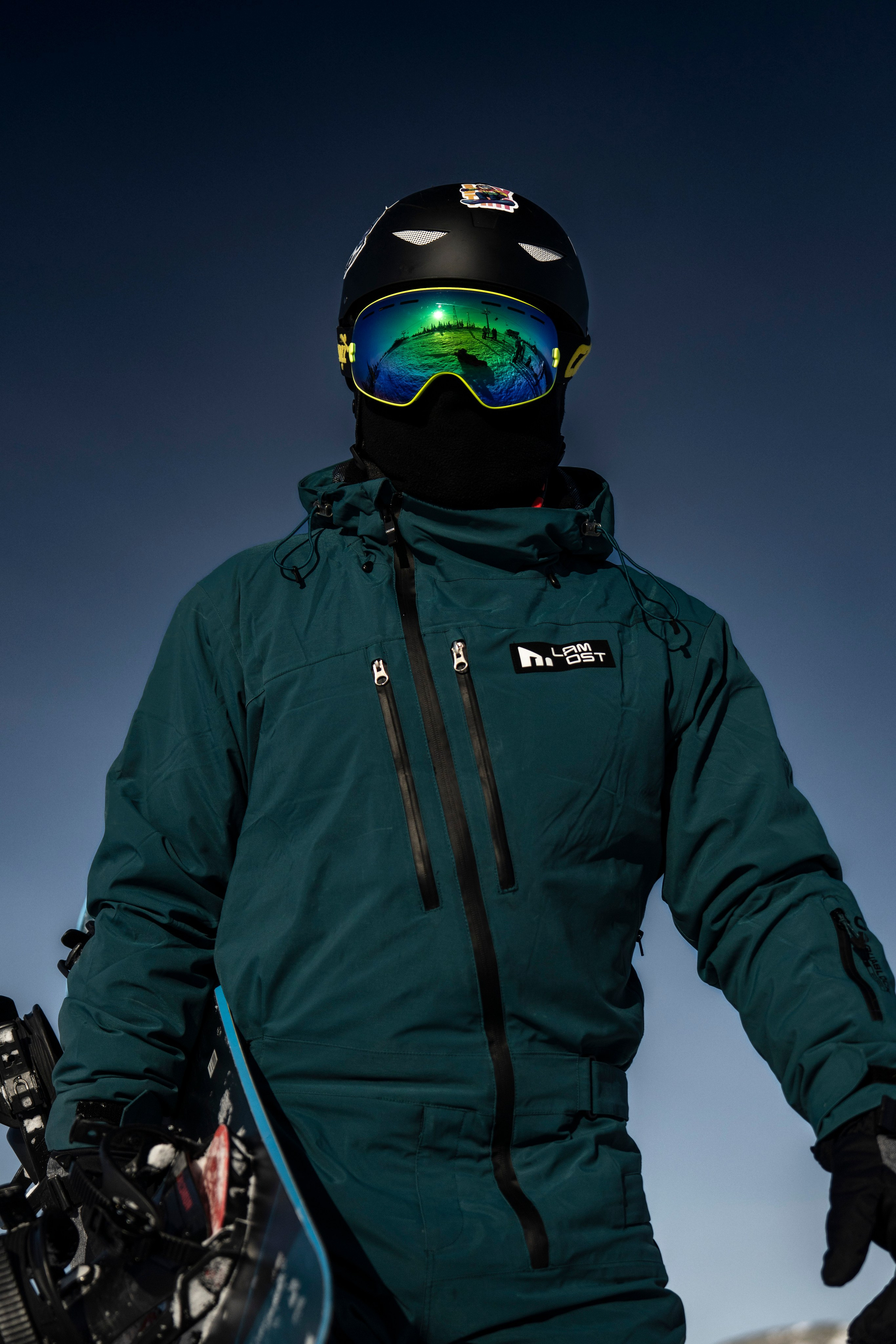 Тур. Анастасия Паршукова — фотограф Шерегеш Новосибирск