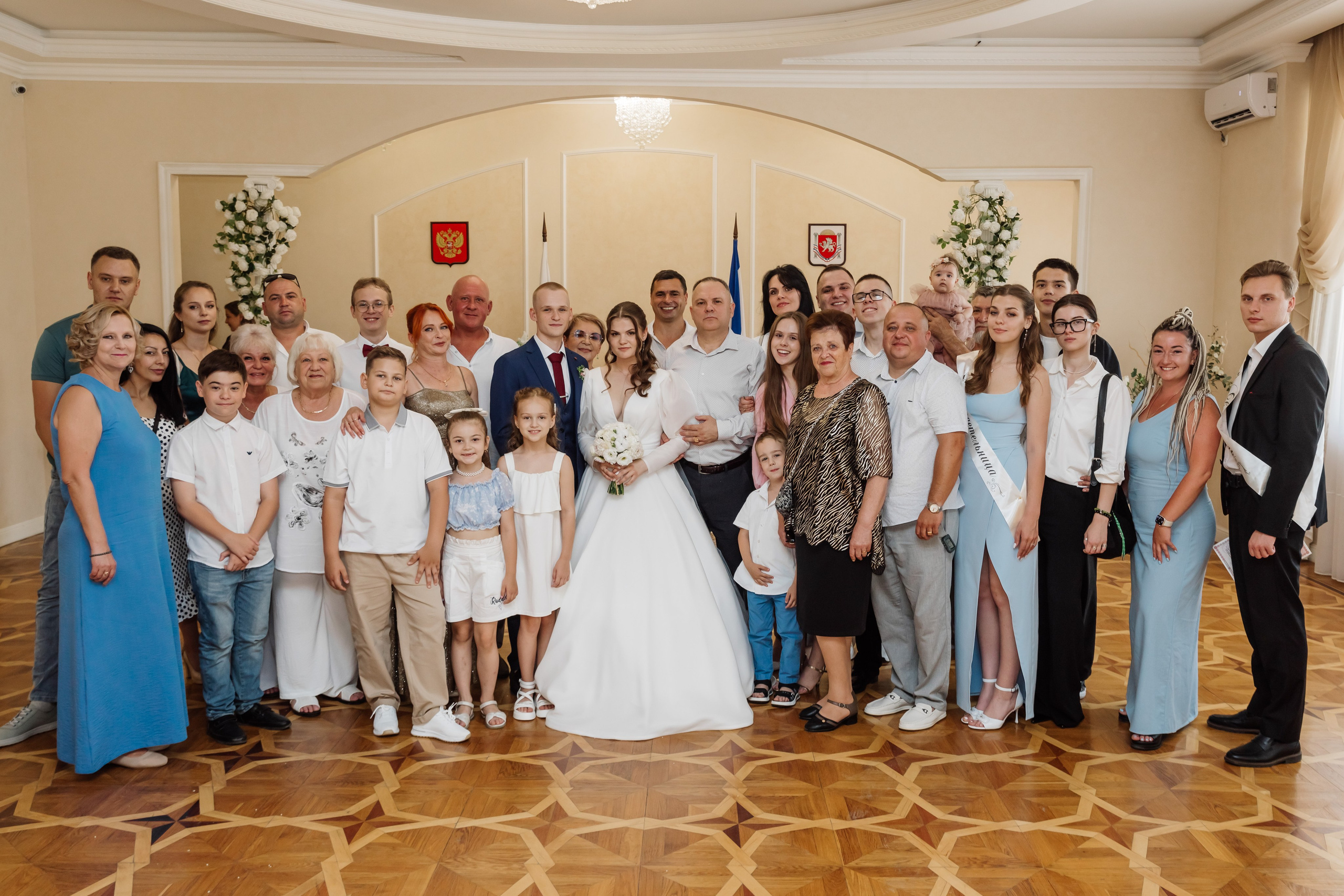 Денис Диана. Свадебный фотограф и видеограф Владислав и Анастасия Макриди