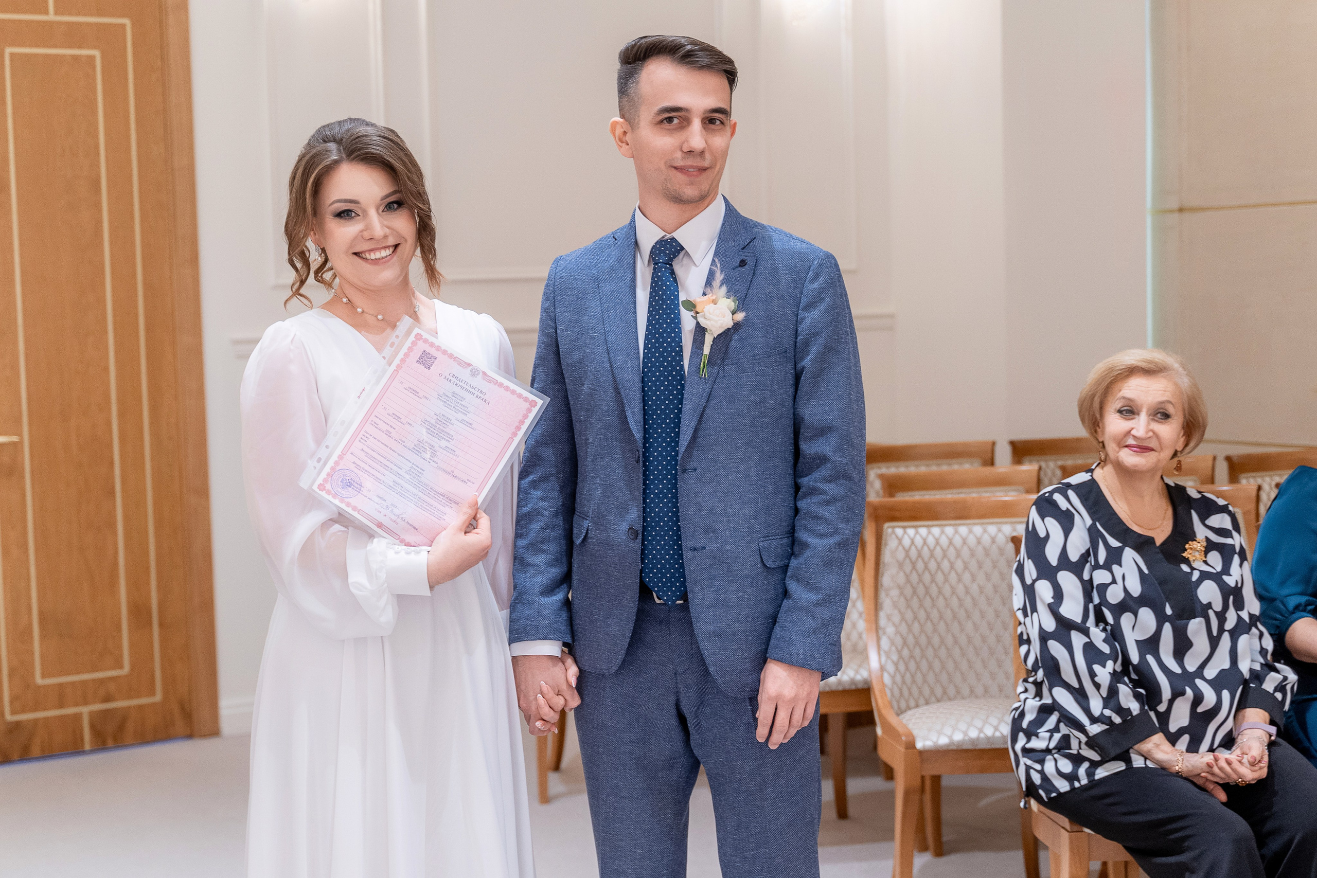 Никита и Светлана. Архив