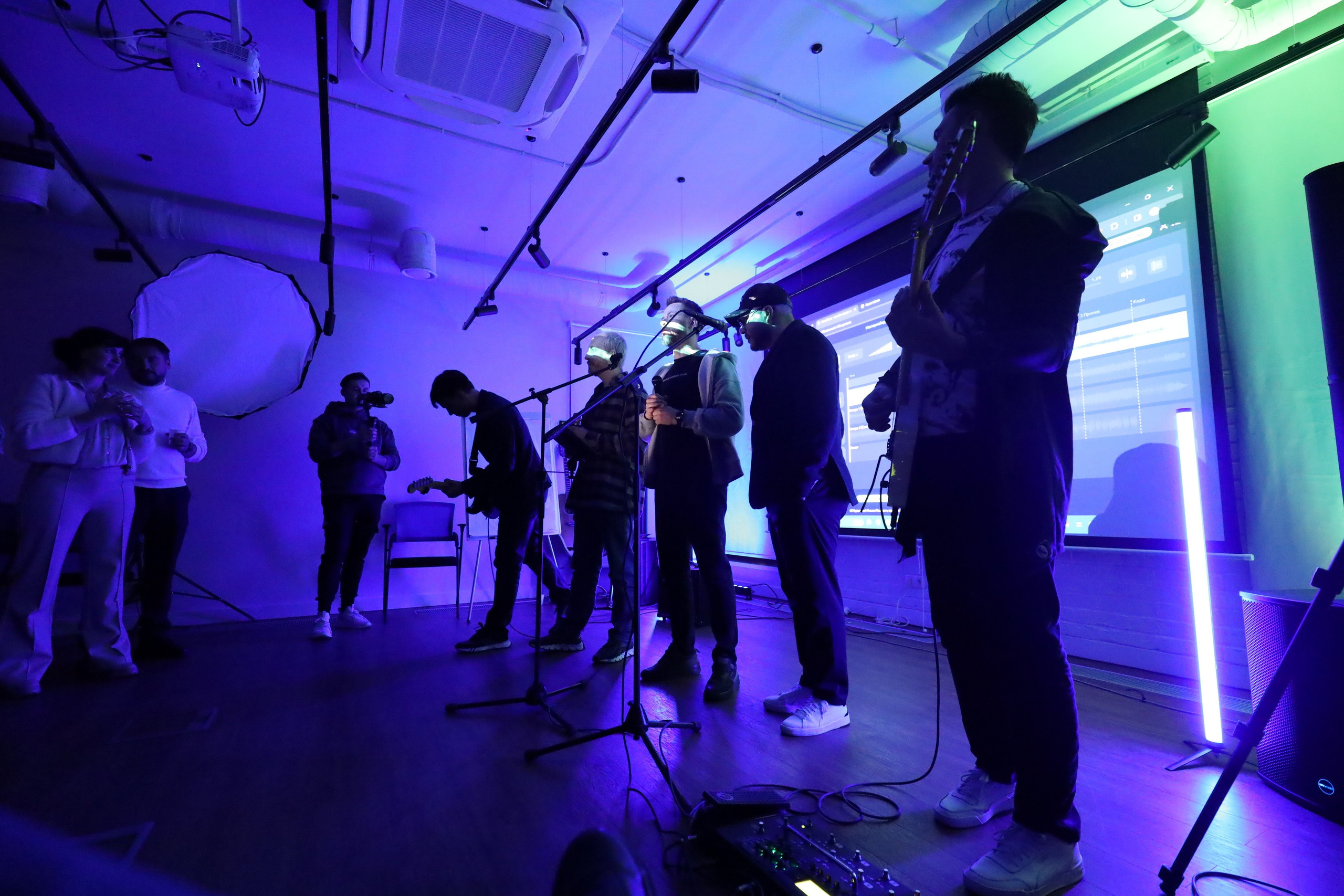 МастерМайнд 1.2. Съемка в студии под ваш запрос, студийные съемки, фотографии архитектурных объектов — Александр Евстигнеев — фотограф Москва