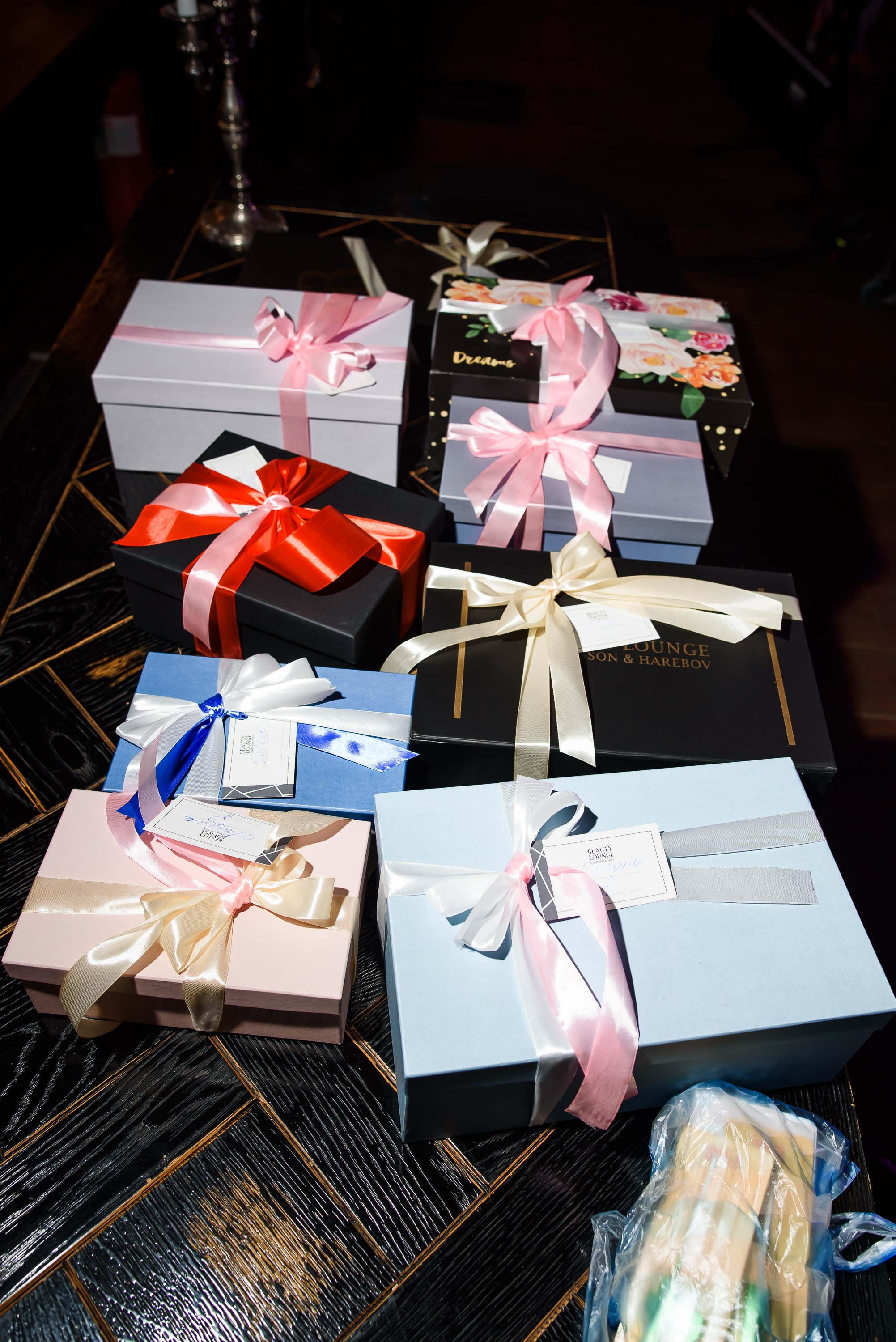 Корпоратив Beauty Lounge. Нам 14 лет!. Фотограф в Санкт-Петербурге — Эдуард Фазлетдинов | Репортаж, свадьбы, студия