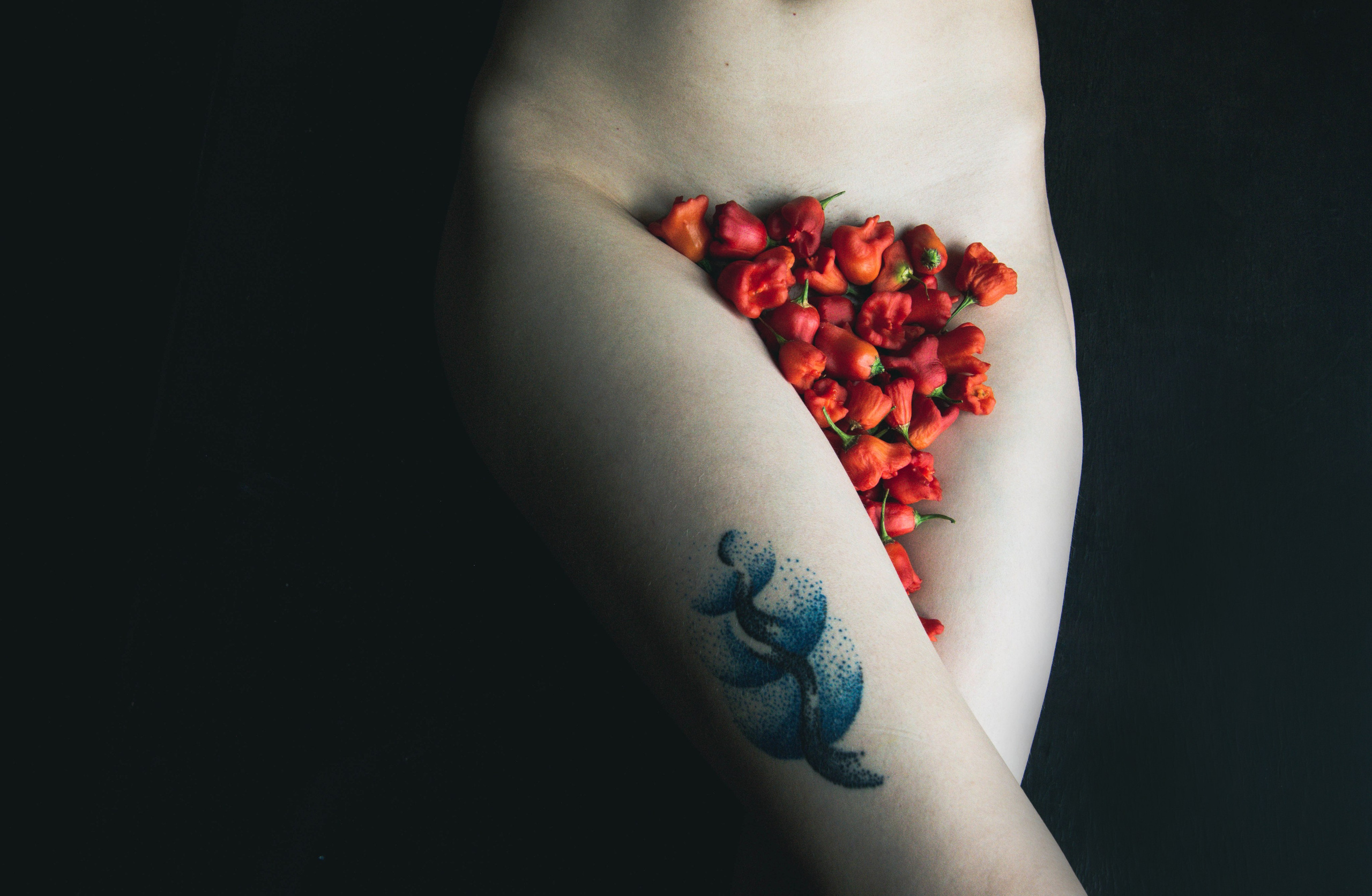 Острый плод наслаждения. Мари Линёк-Стельмах Фотохудожник Санкт-Петербург/Урал