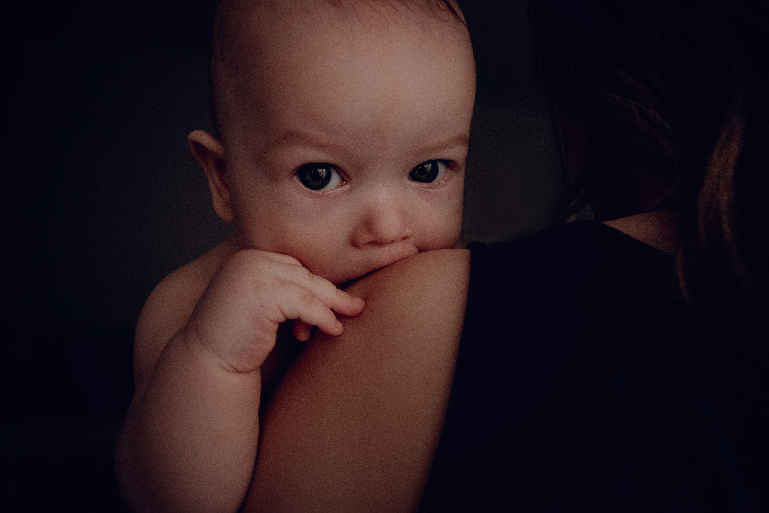 Детки до года. Детский и семейный фотограф в Челябинске Андреева Юлия