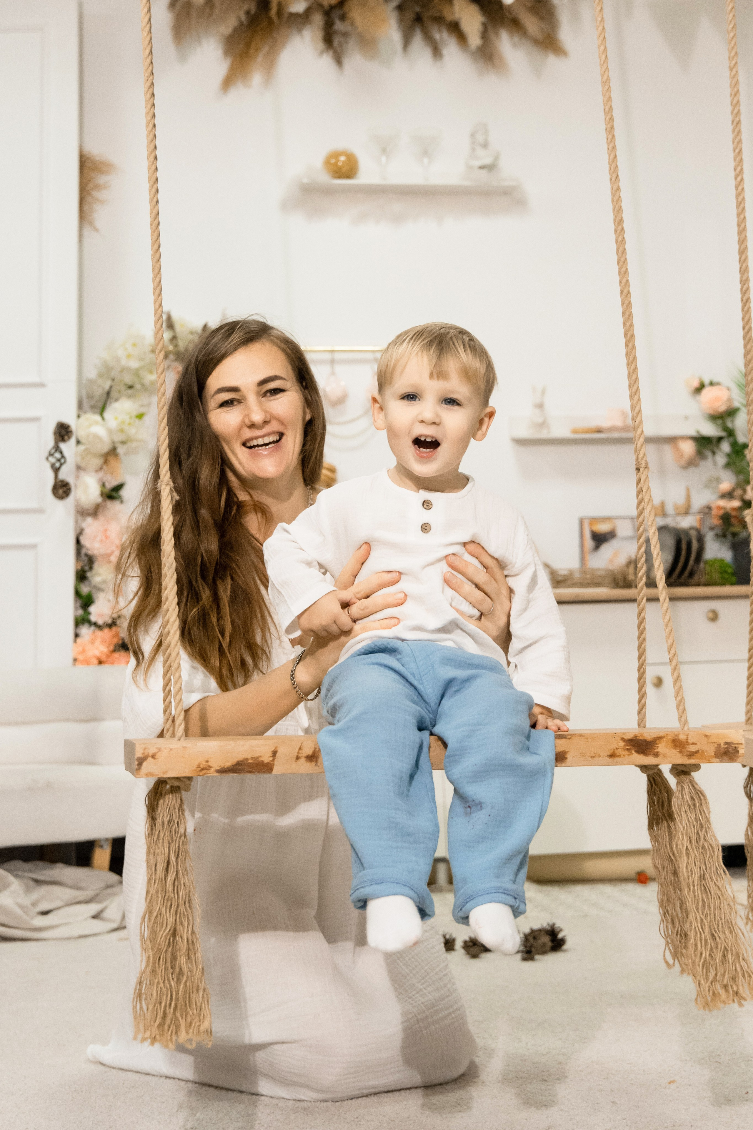 Семейные фотосессии. Фотограф в Москве и Московской области (Ю-В) Олеся Макарова