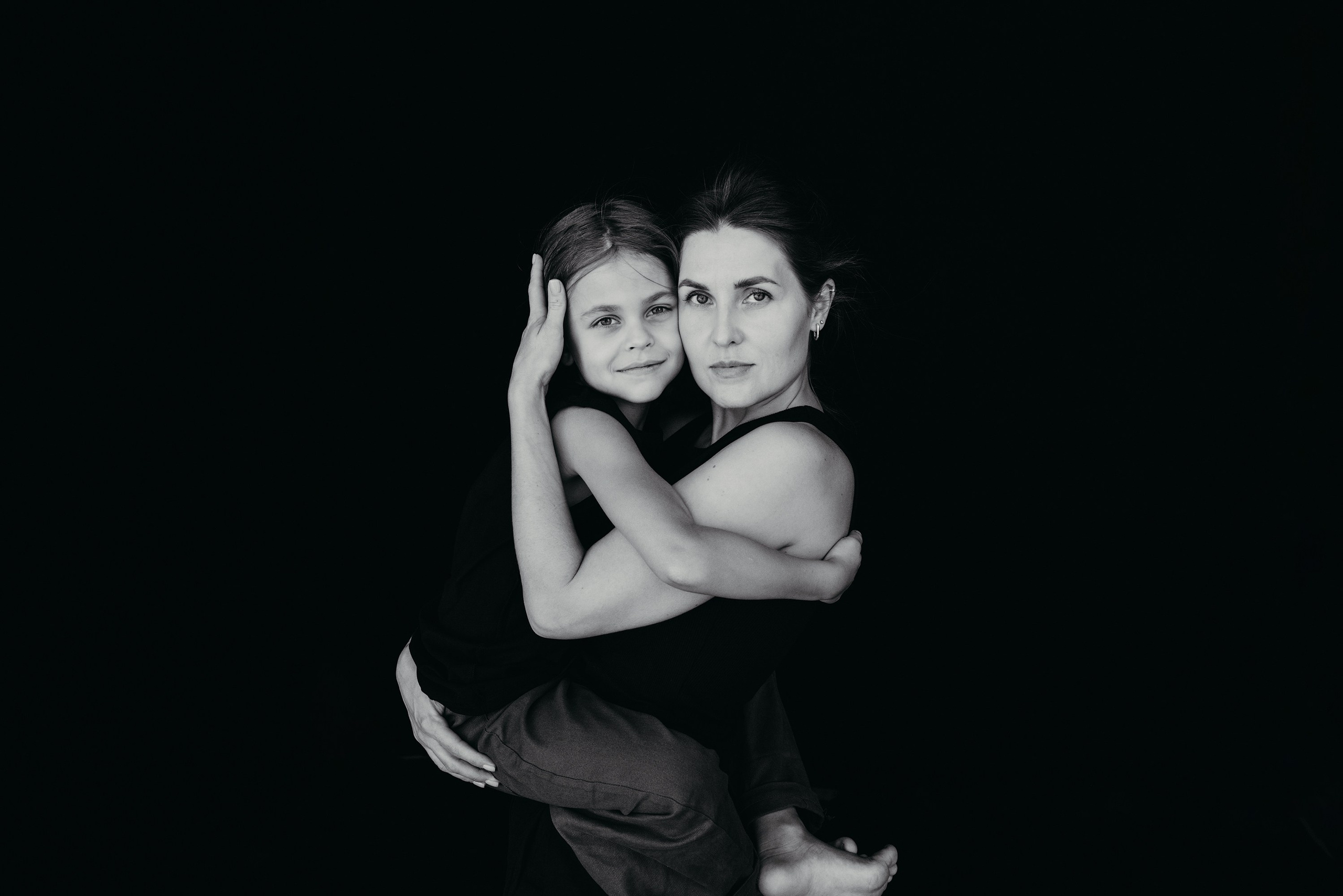 Семейная фотосессия в Москве. Семейный и портретный фотограф Ирина Полонина