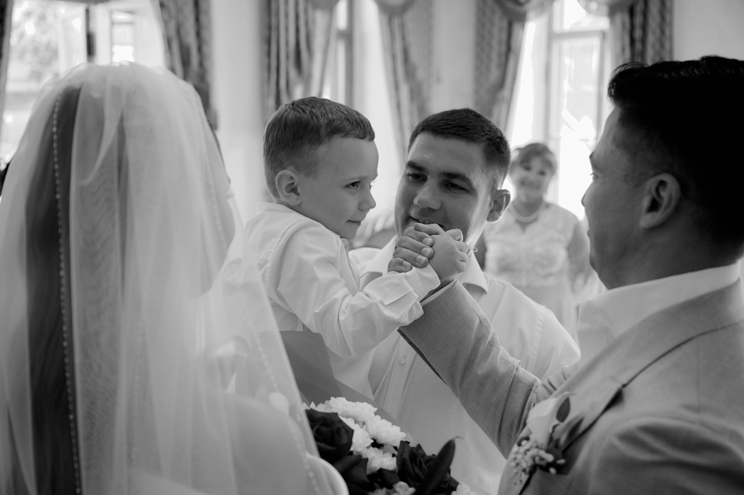 P&S. Свадебный и репортажный фотограф