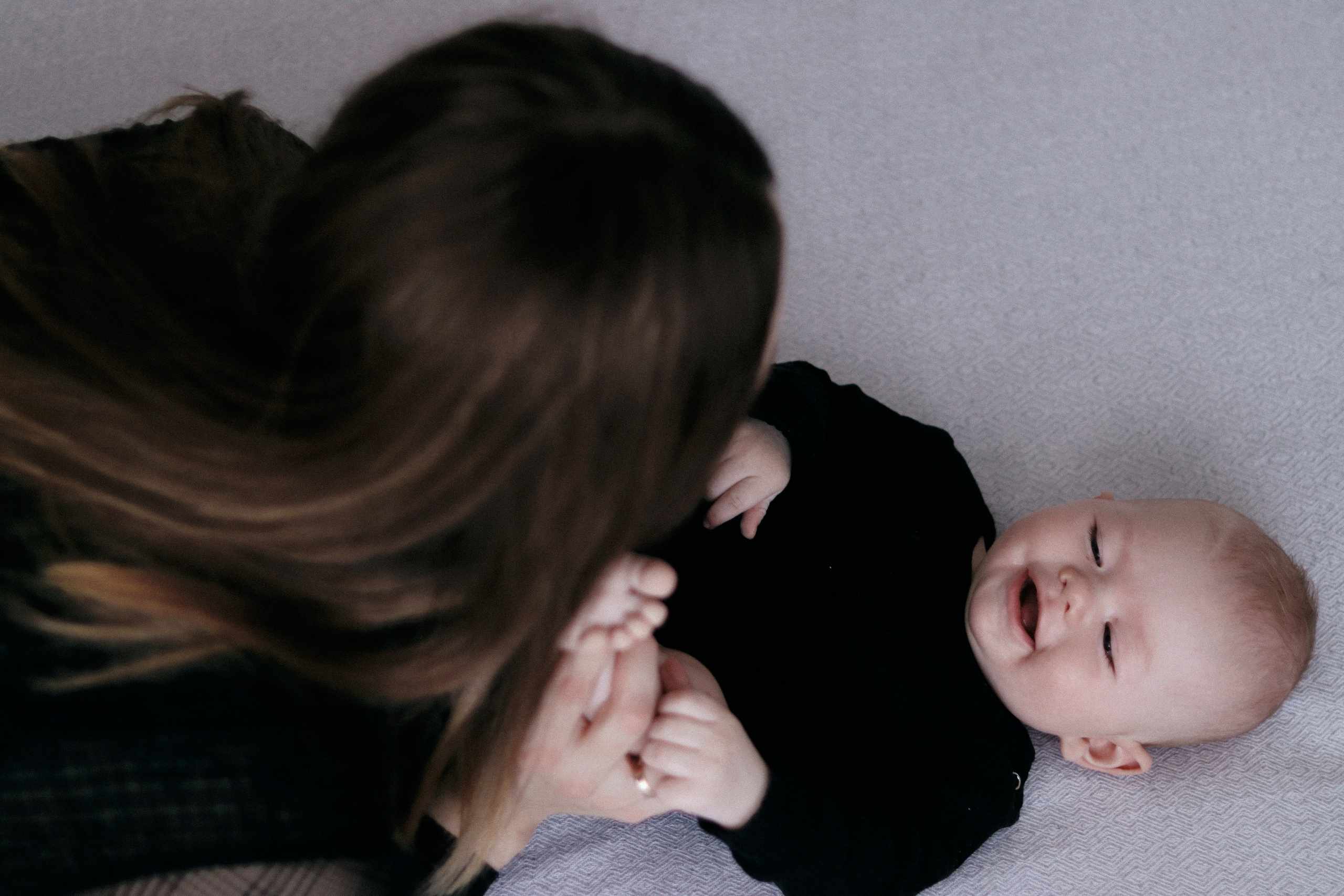 Семья Юли и Серёжи. Фотограф Самара Лена Мандарин