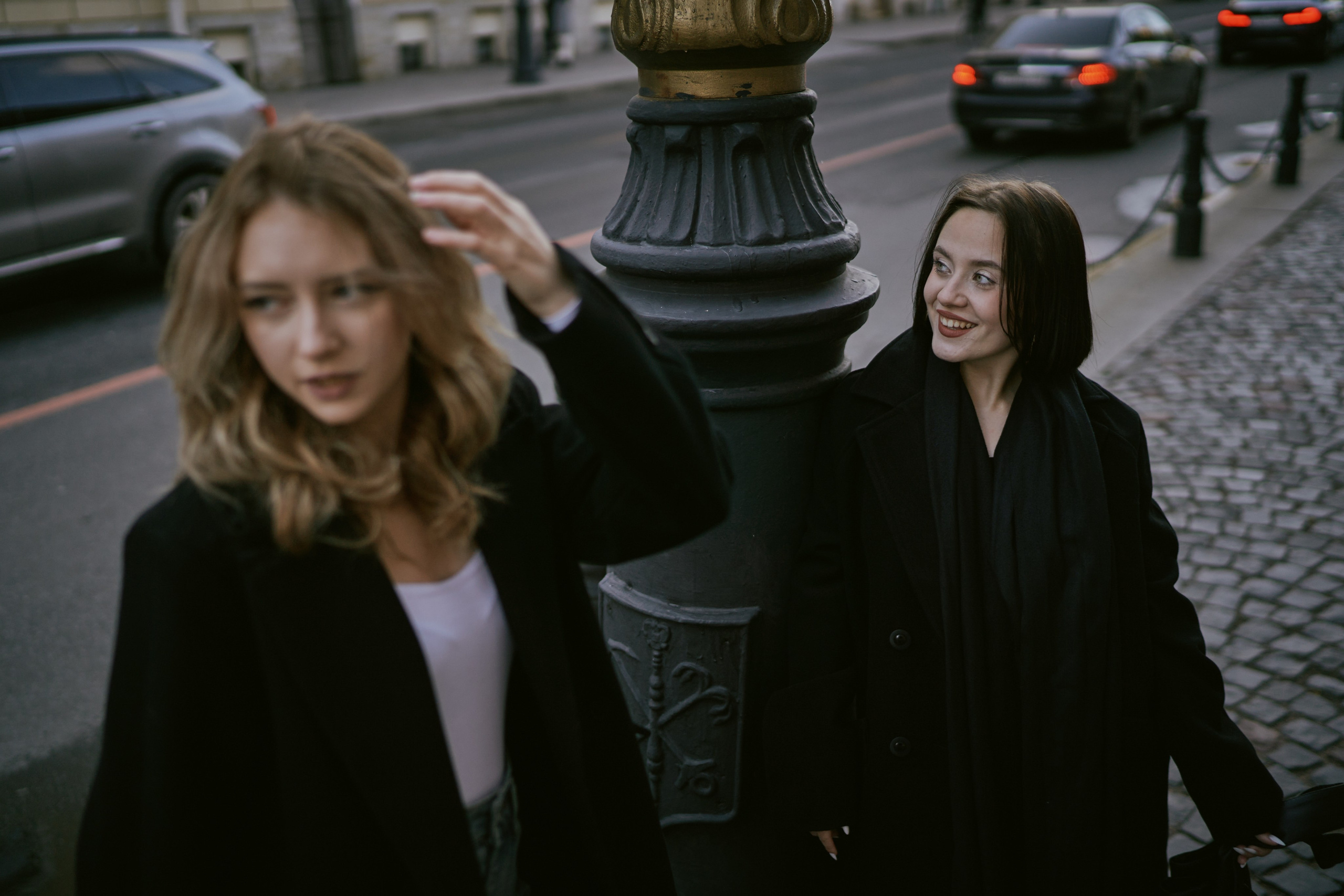 Лучшие подружки. Фотограф в Санкт-Петербурге | Аня Маленчук