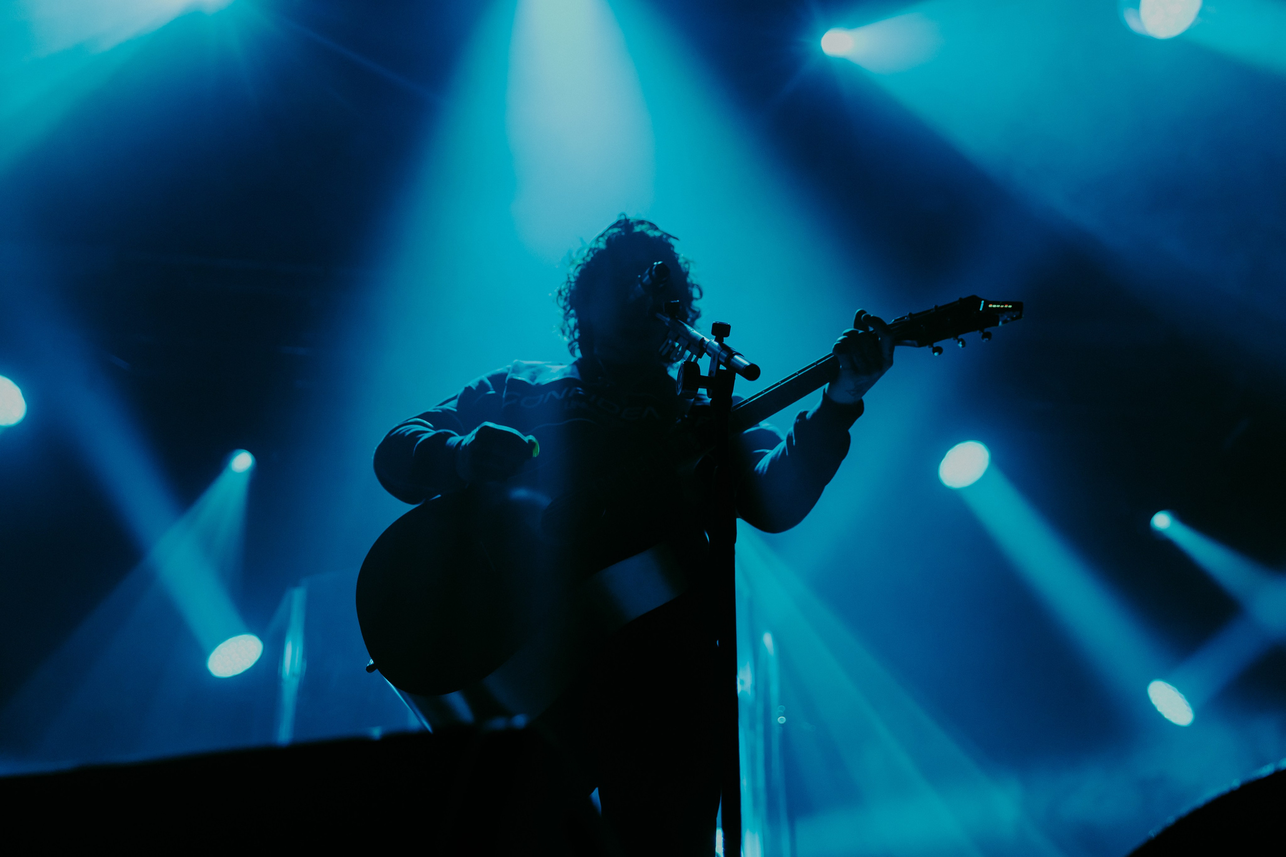 Концерт Три дня дождя Нижний Новгород. Фотограф Нижний Новгород — Дмитрий Грехов