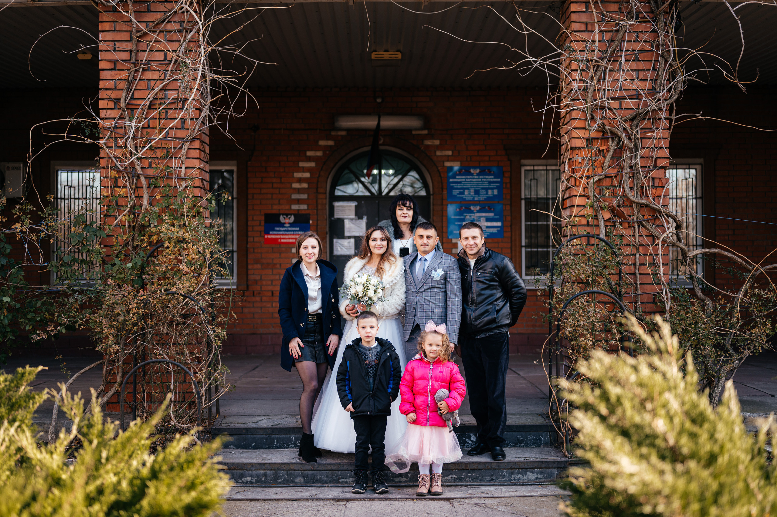 Отзывыф. Свадебный фотограф в Донецке — Вита Донец