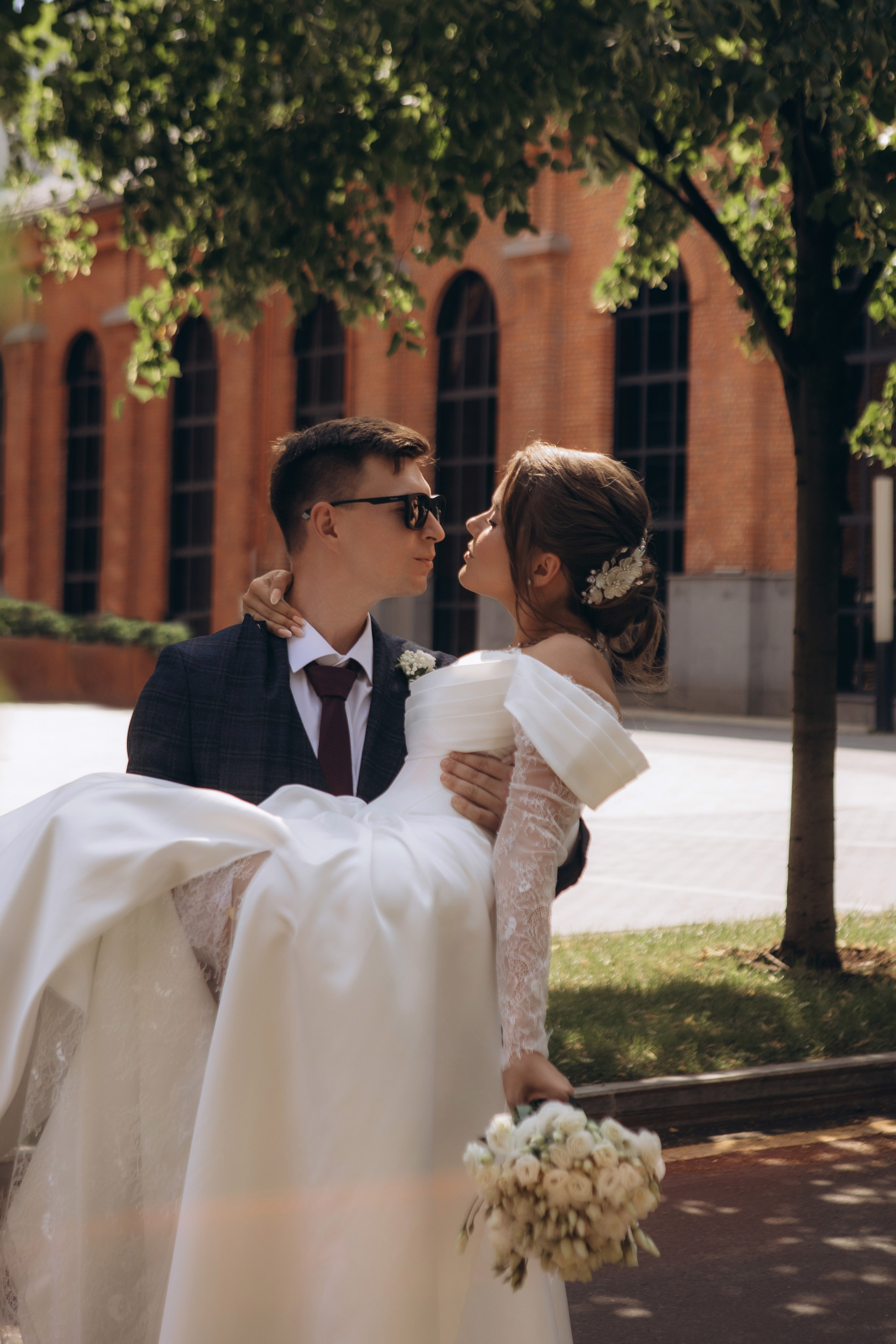 Марина и Илья. Наталья Косьянова. Ваш фотограф. Москва