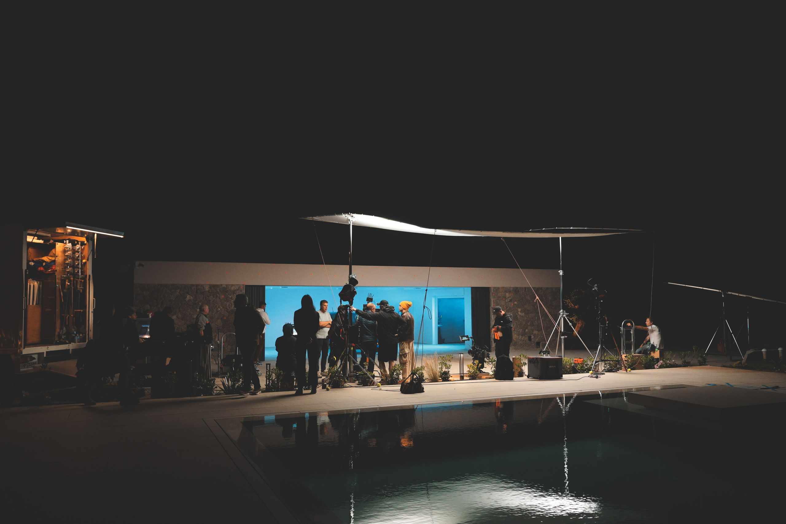 Skoda Greece 2025 making of. Dieci production