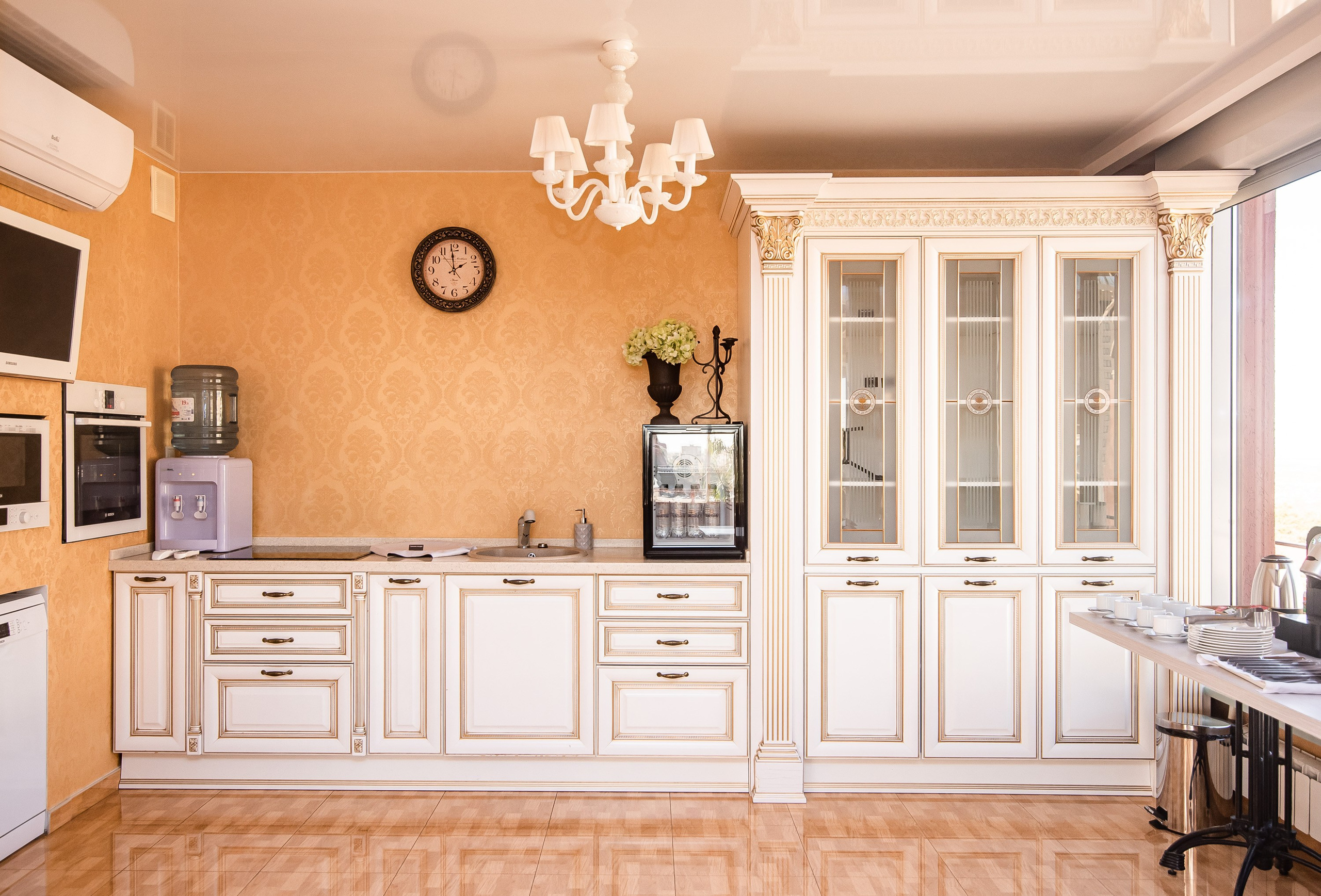 Интерьер. Главная