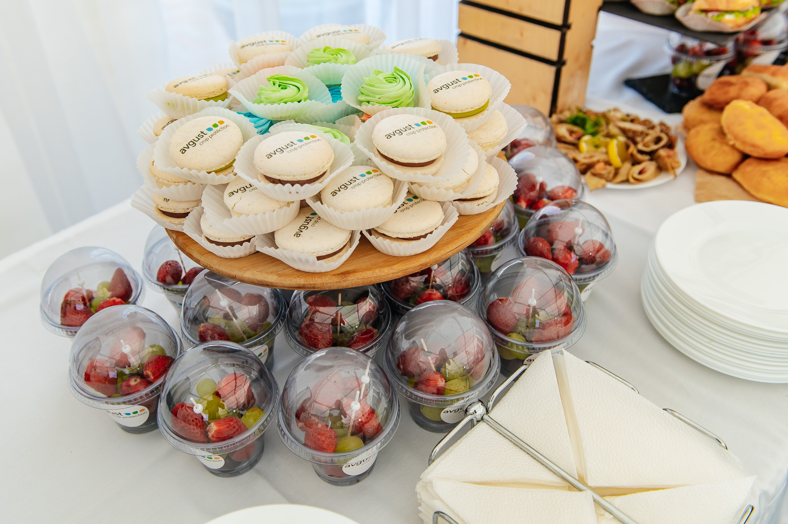 День поля. Главная