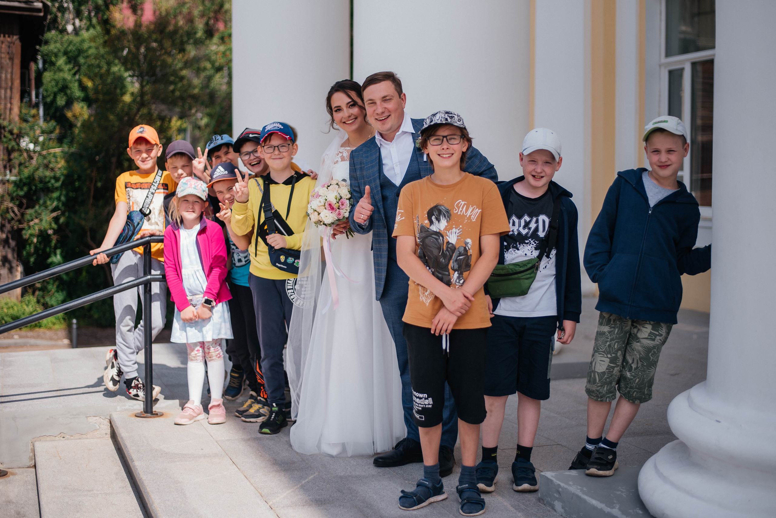 Дмитрий и Алина. Семейный фотограф в городе Сыктывкаре