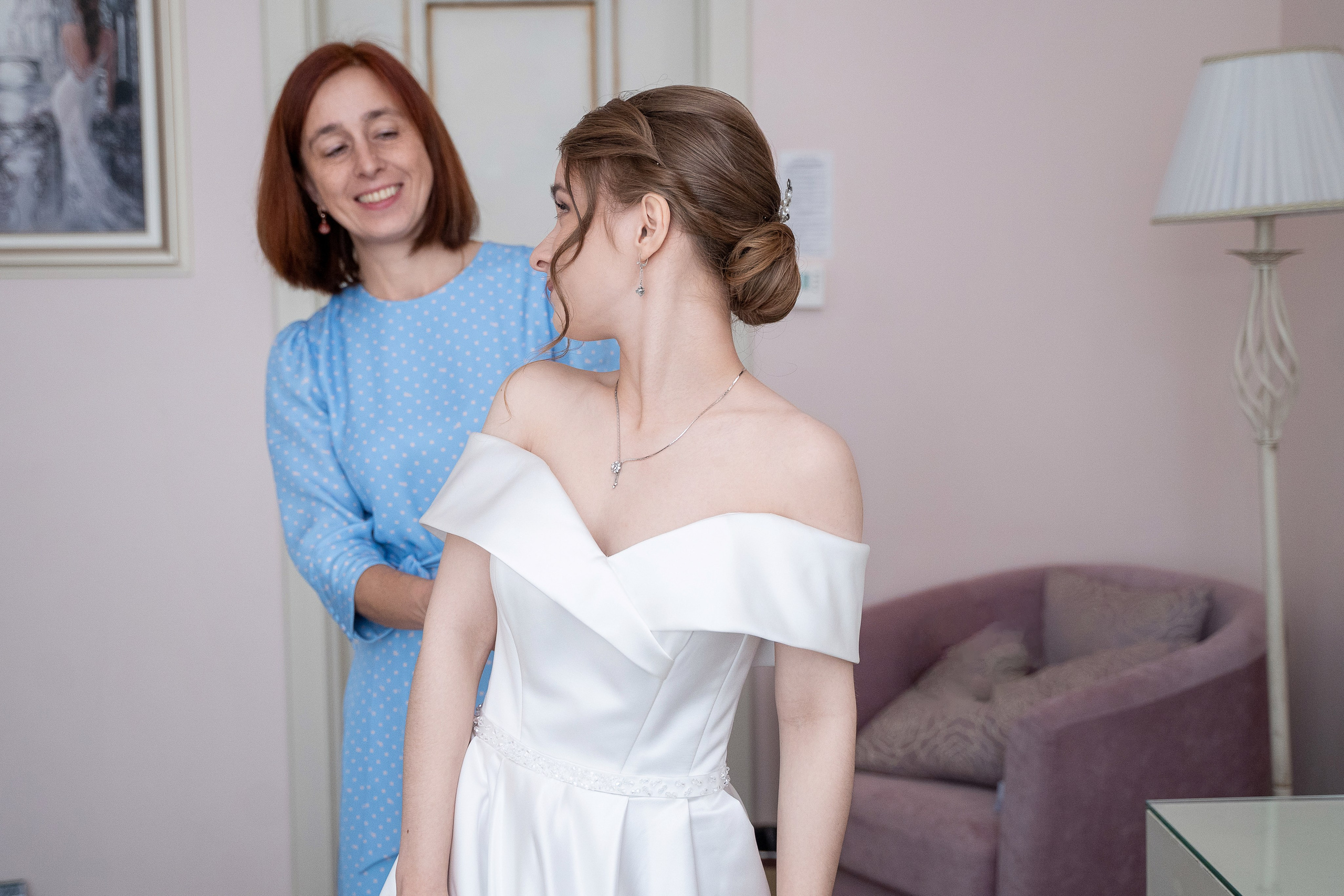 Александр и Виктория. Архив