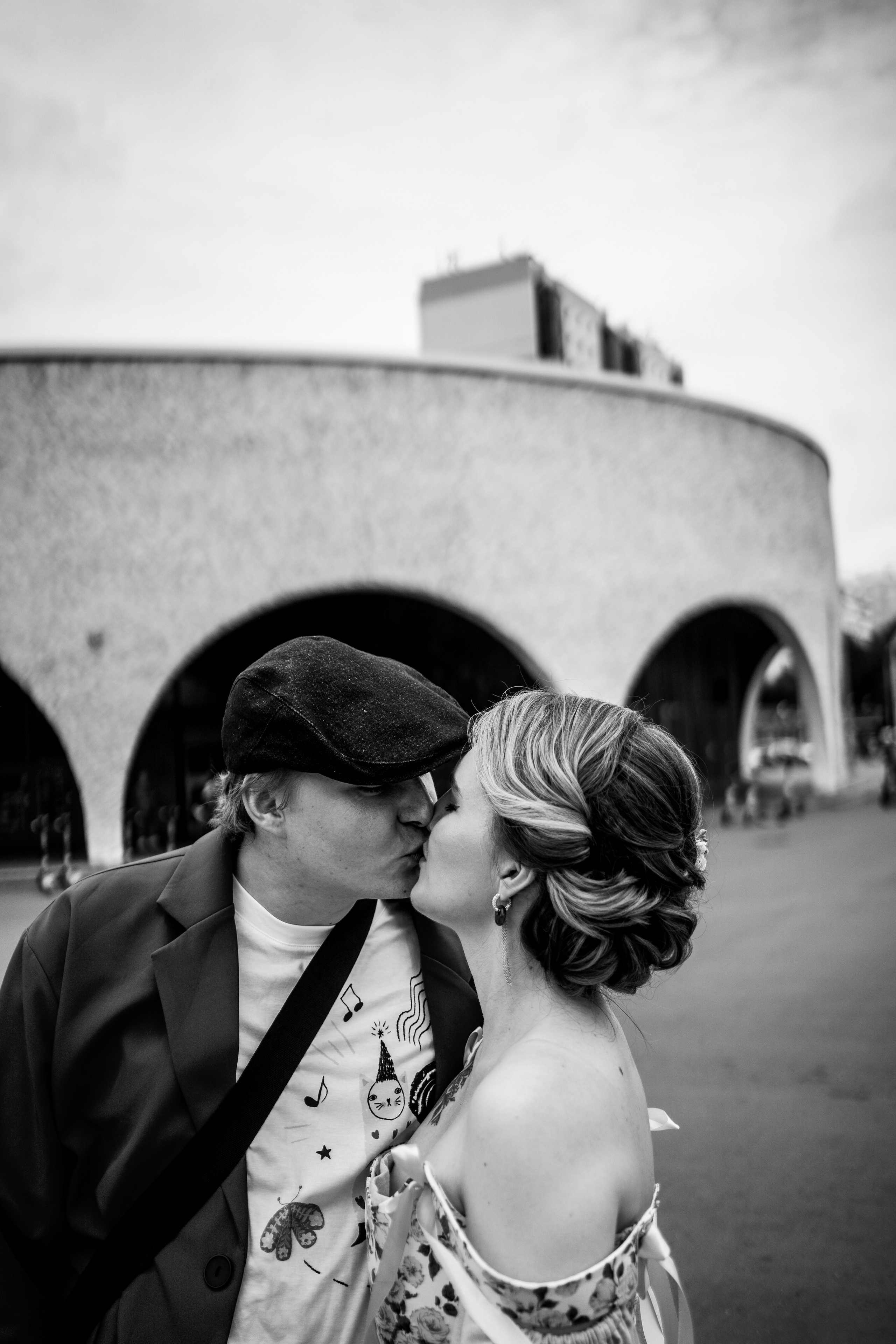 Сережа и Маша. Фотограф в Москве и МО Влада Обласова