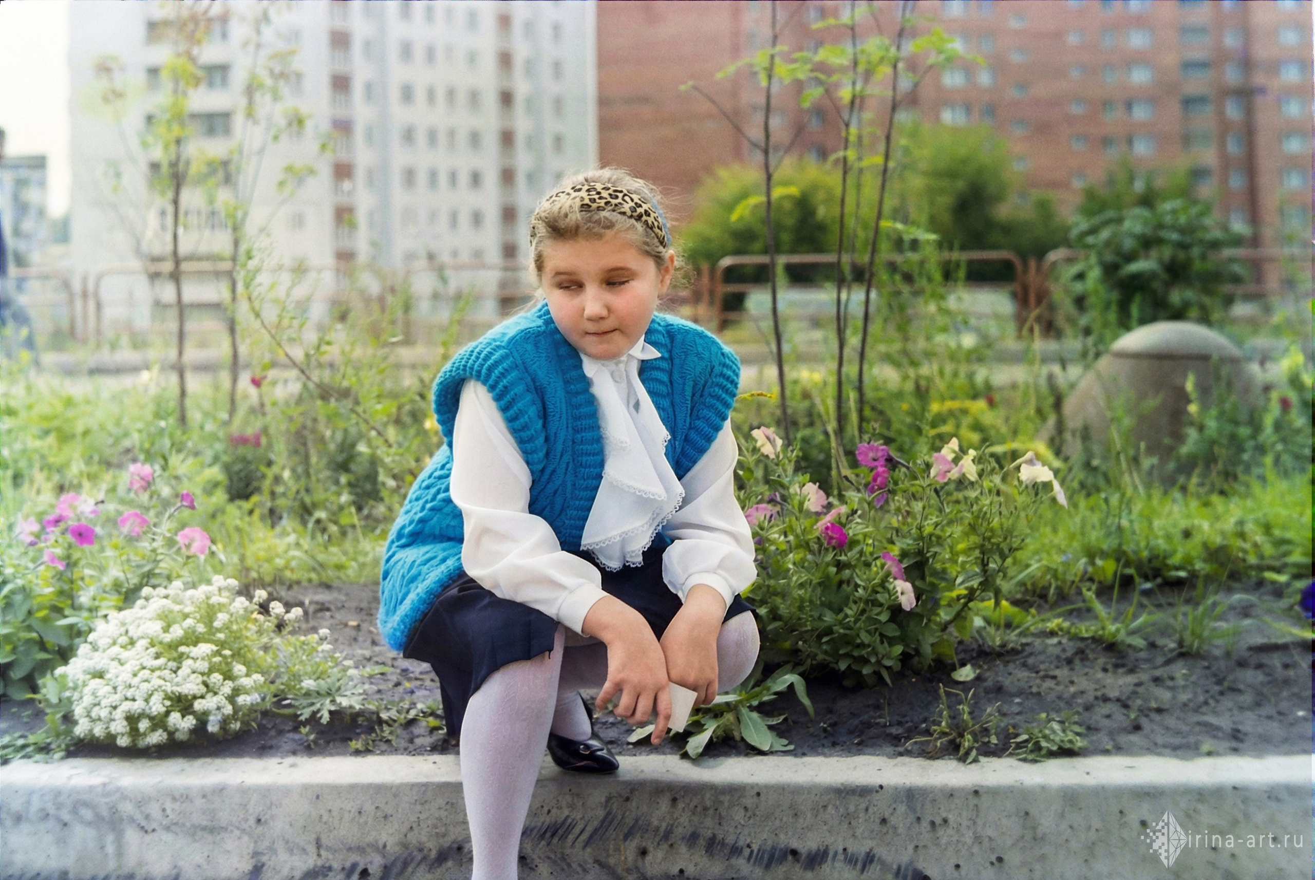 Лёгкая ретушь. Irina ART | Реставрация, анимация и обработка фотографий