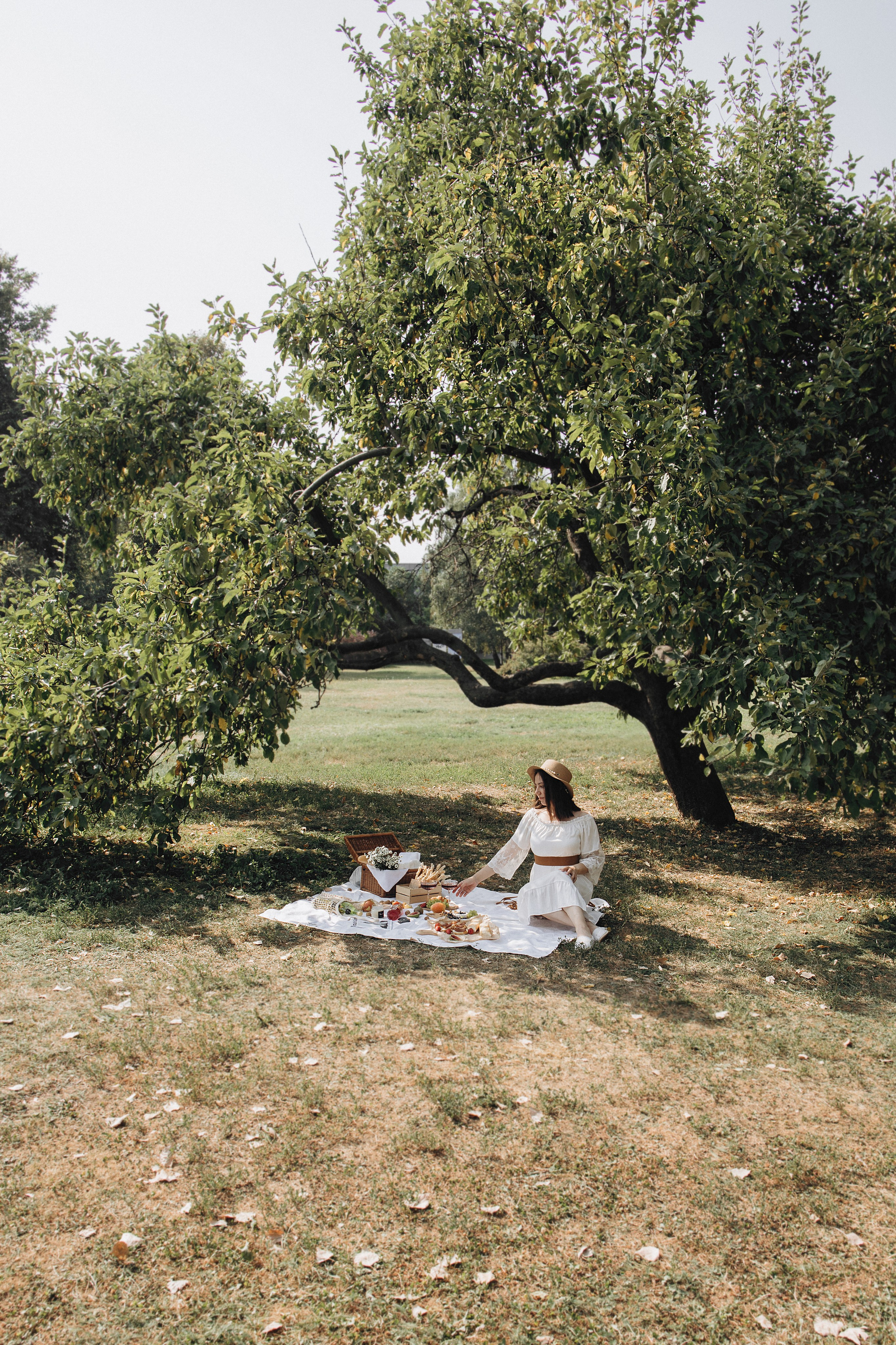 Тамила, парк Коломенское. Портретный фотограф в Москве и МО Зимина Татьяна