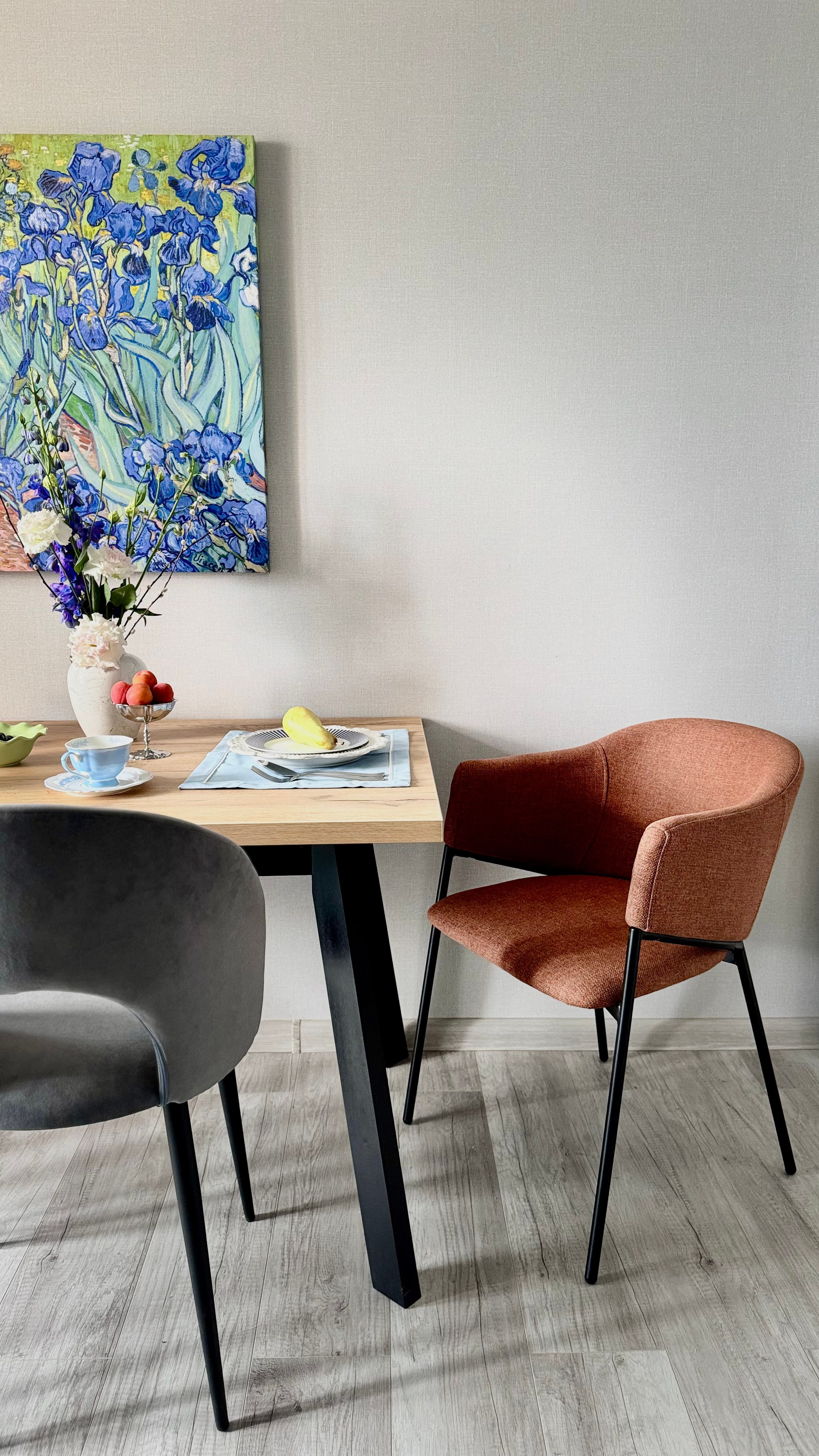 ЖК ДОСТОЯНИЕ. Виктория Ухова дизайнер интерьера и хоумстейджер в г. Краснодар