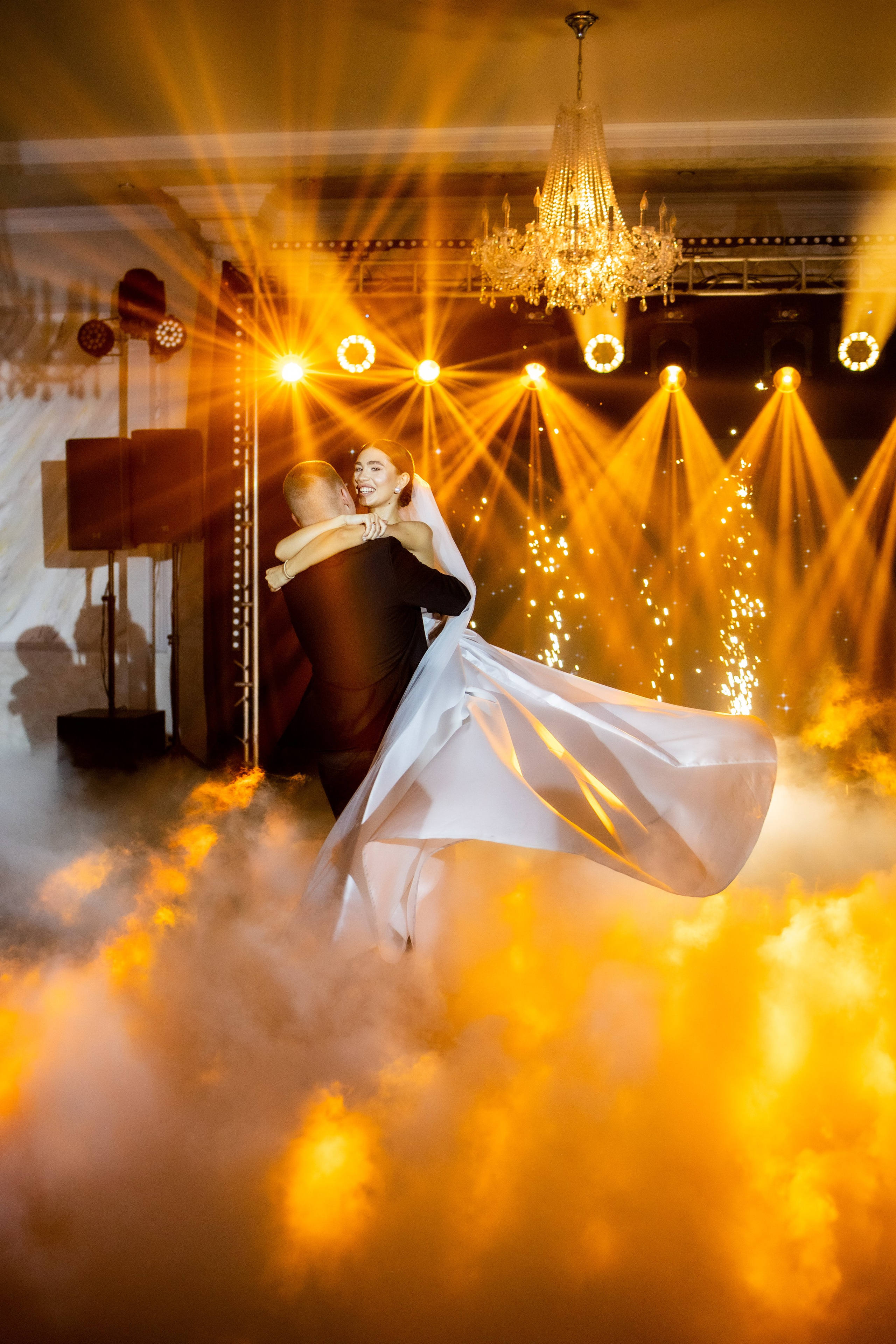 Артем и Вероника — Торжество. Фотограф Надежда Лукьянова