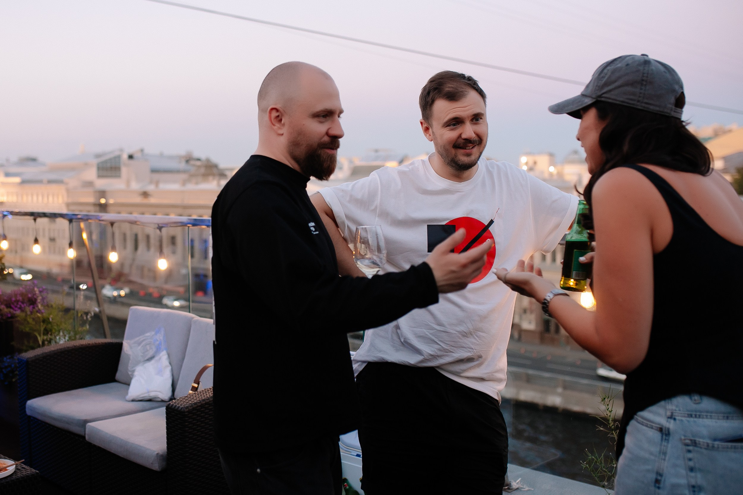 Saint Petersburg Cocktail Week afterparty. Фотограф в Санкт-Петербурге