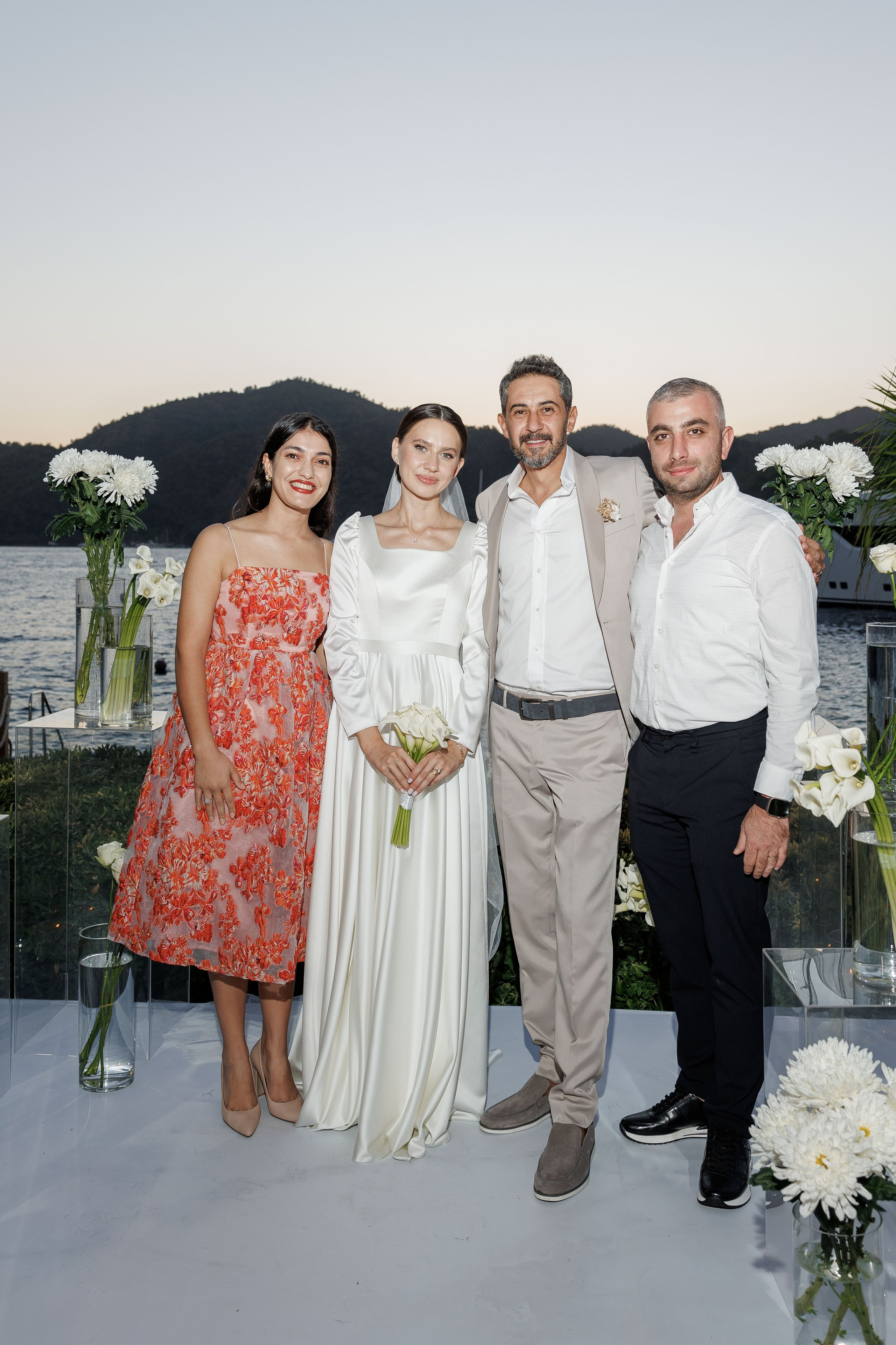 Alena+Selman. Фотограф Иван Газукин