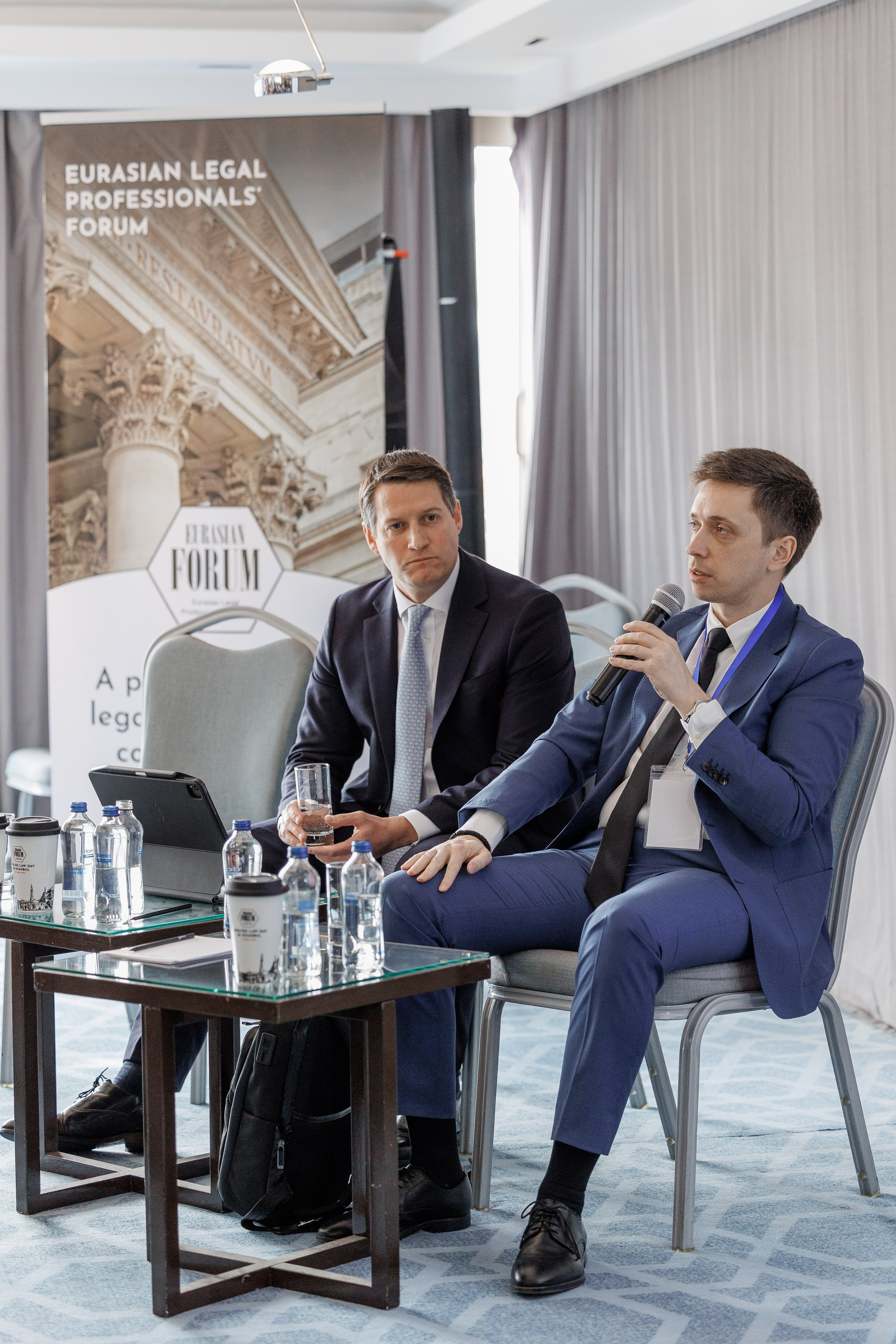 English day InIstanbul. About