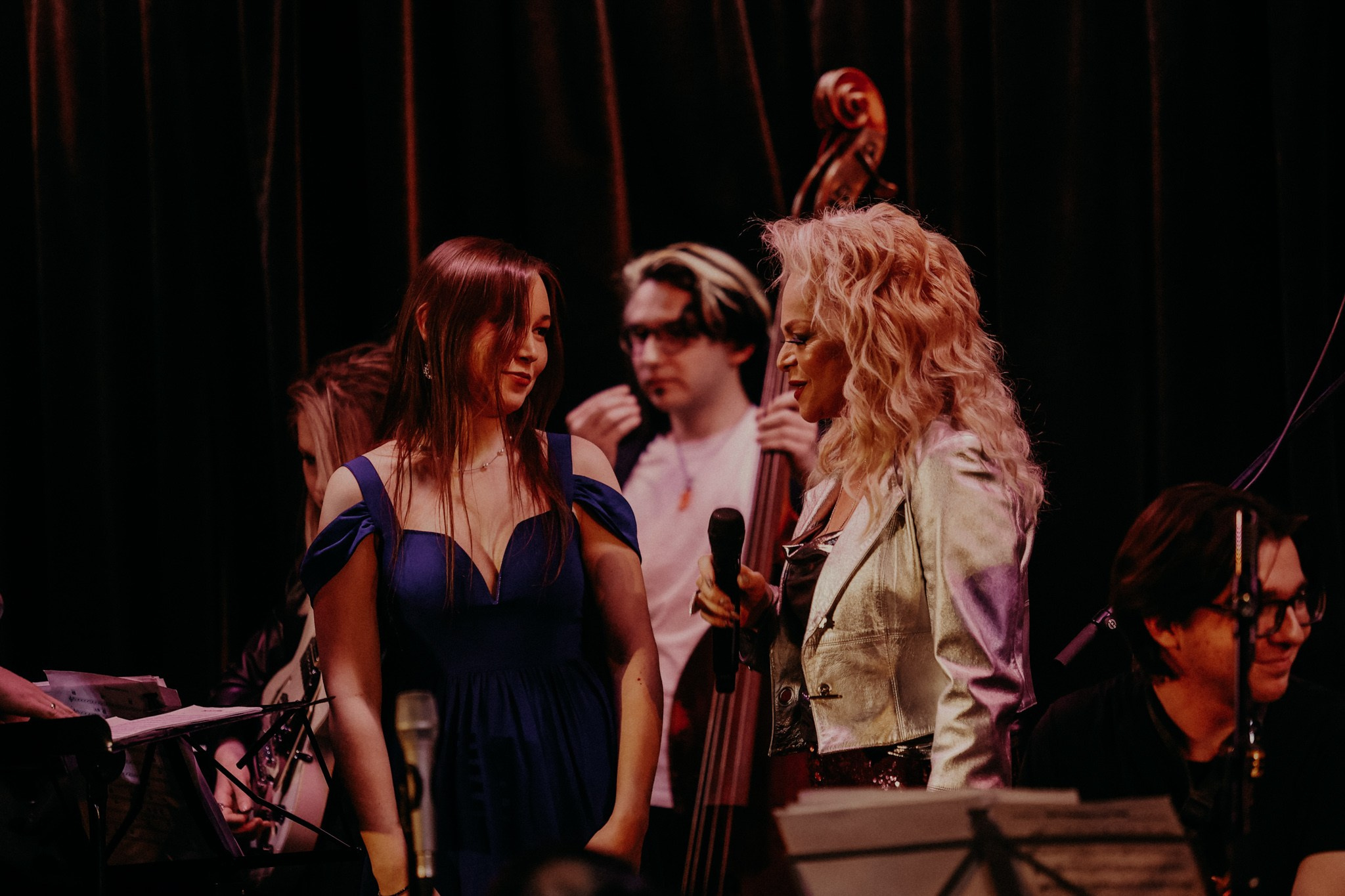 ЛАРИСА ДОЛИНА @IGOR BUTMAN JAZZ