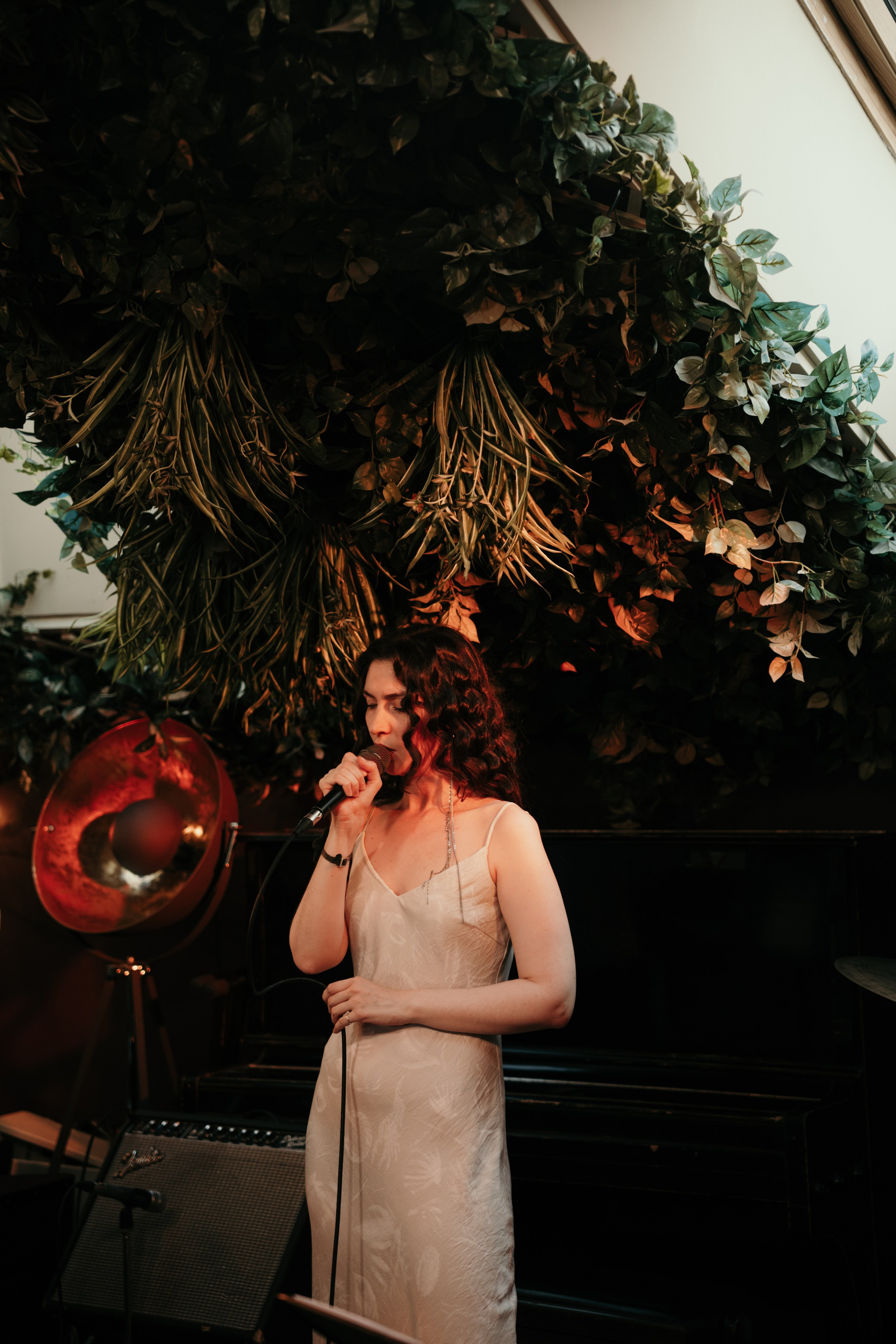 Джазовый вечер. Фотограф и видеограф Мария Банщикова, Солнечногорск, Москва