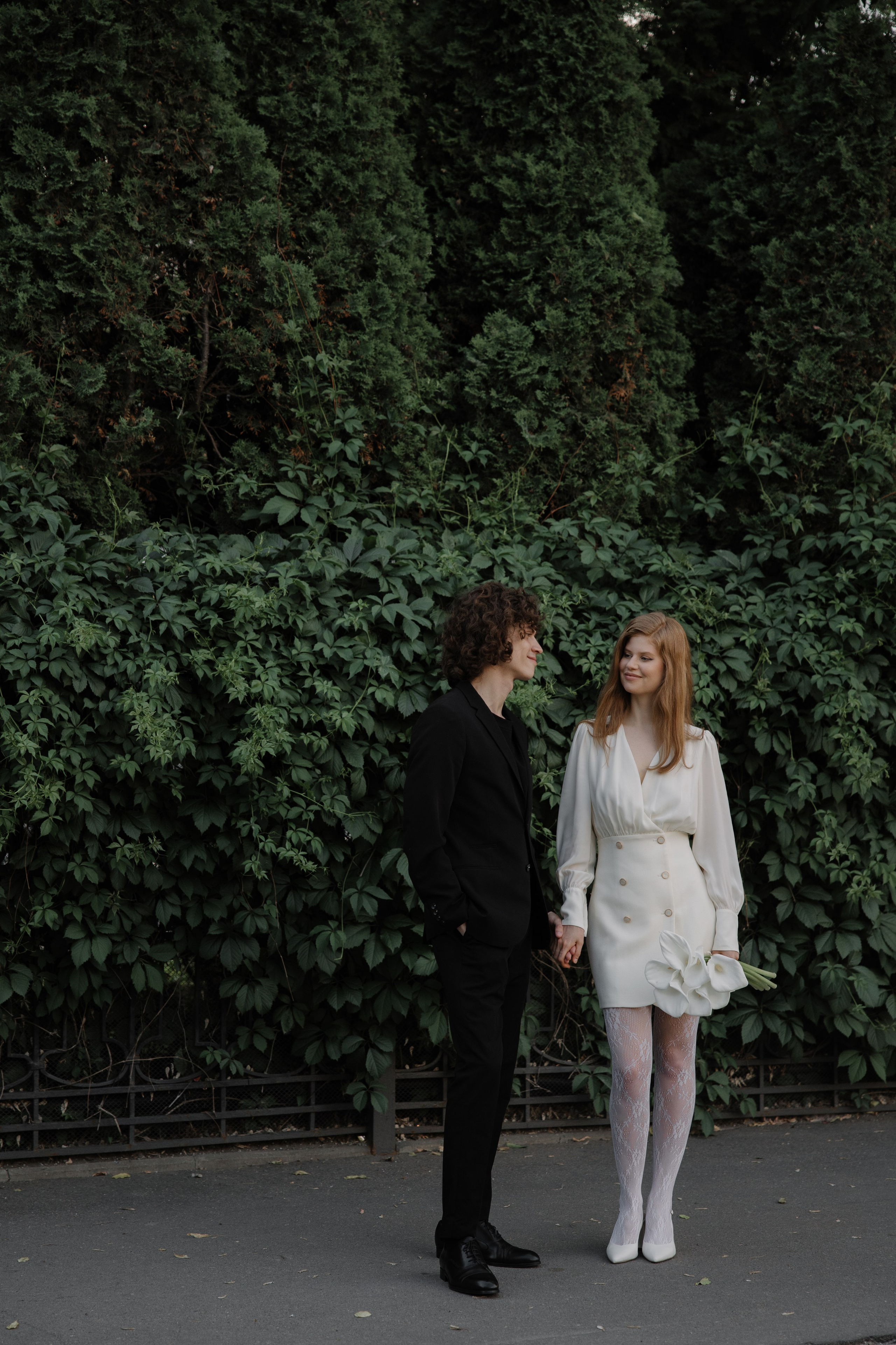 Данил и Елена. Свадебный, портретный и семейный фотограф в Москве Абукалиева Диляра