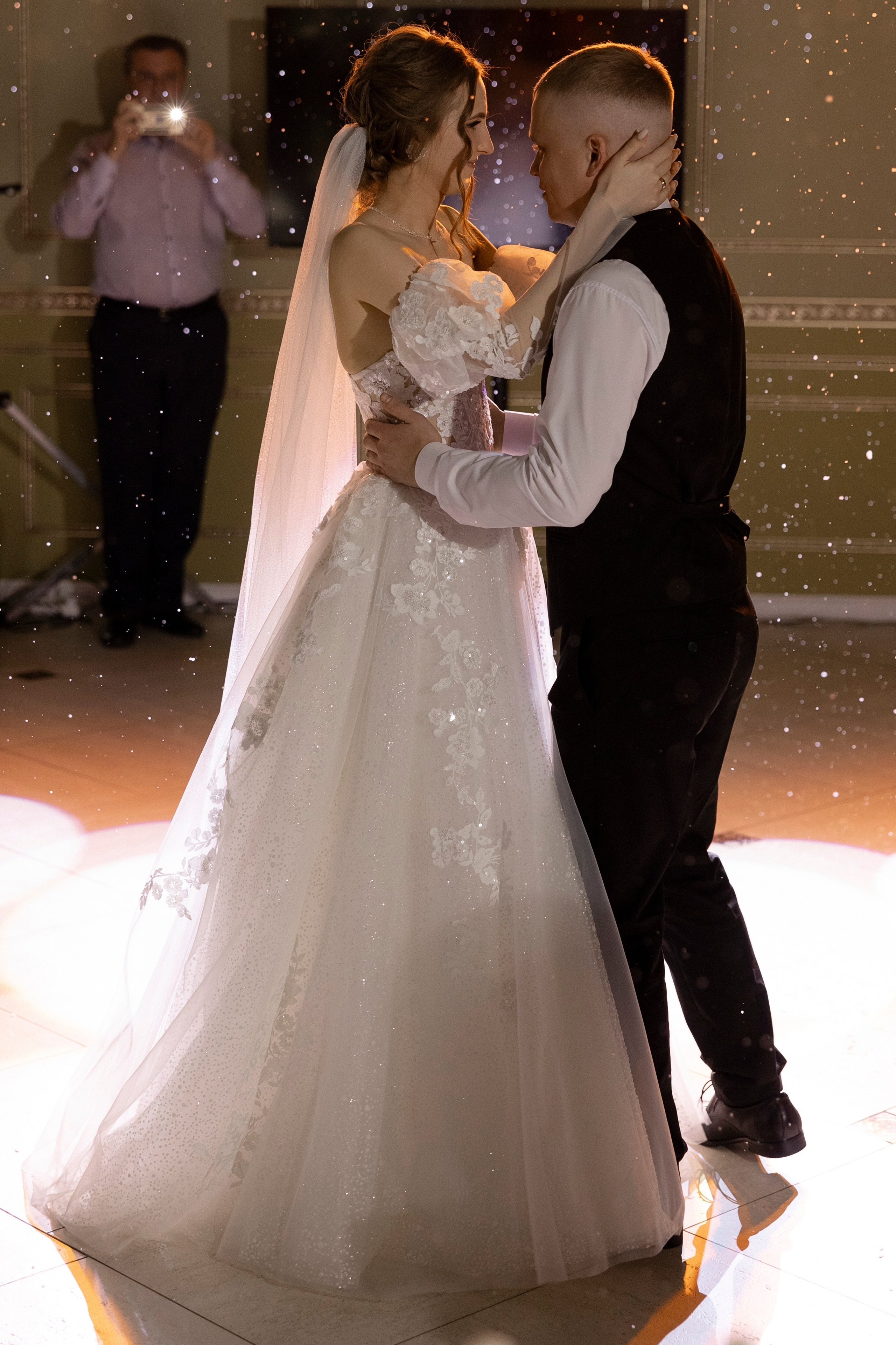 Екатерина и Дмитрий. Свадебный фотограф Курск Максим Ноздрачев