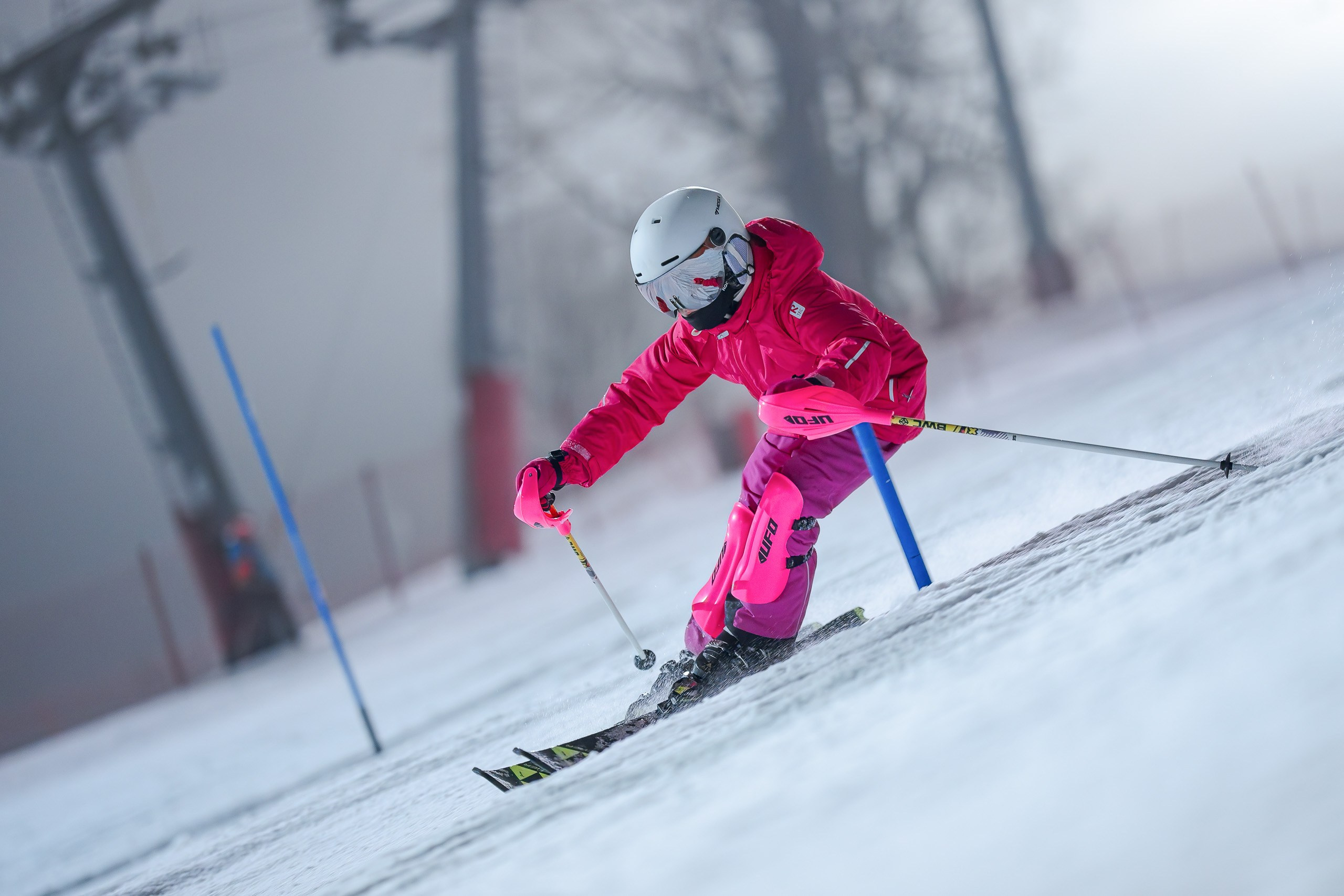 SL — тренировка. Фотограф Студитский Евгений