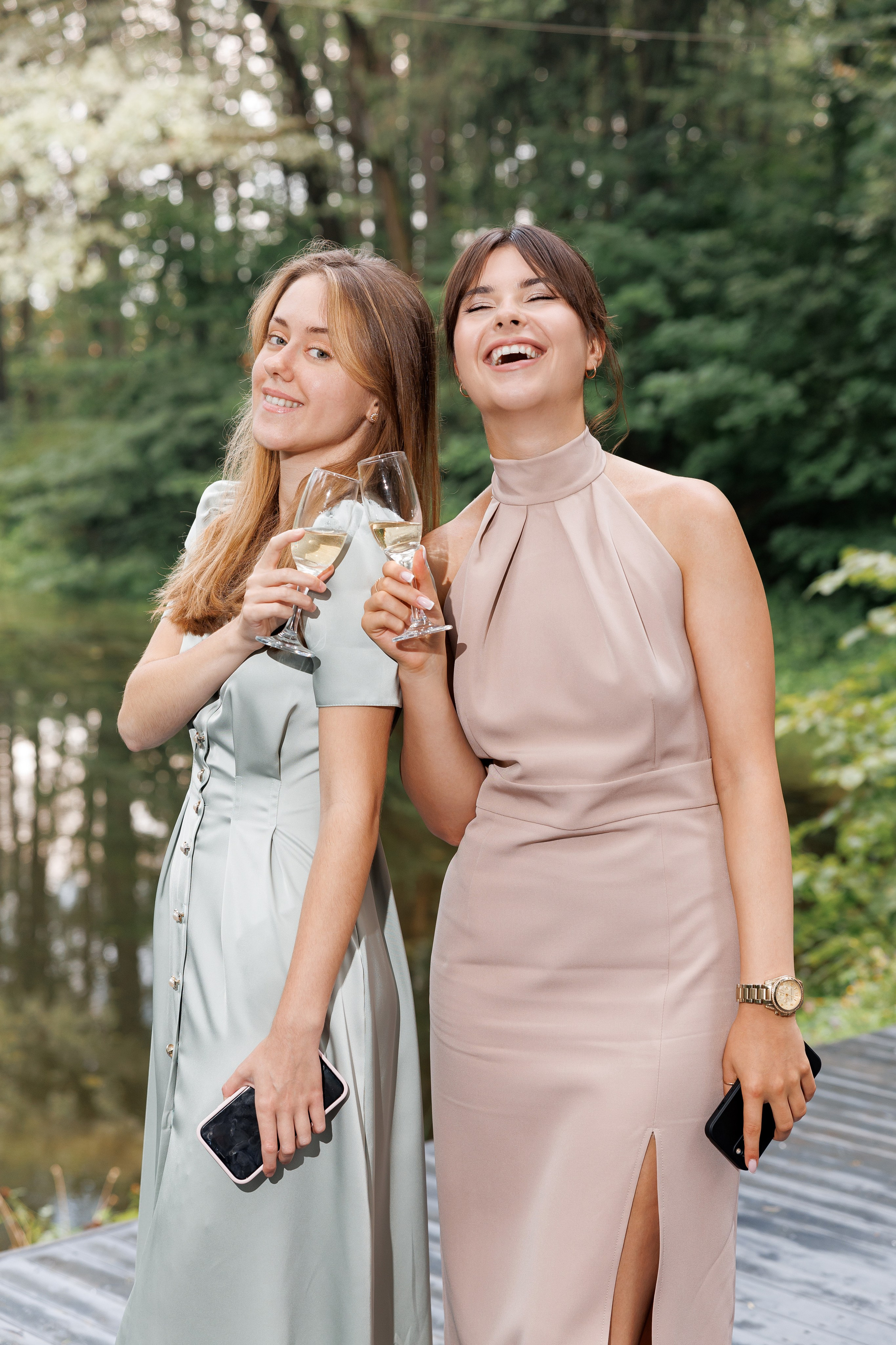 A&A. Свадебный репортажный фотограф в Москве