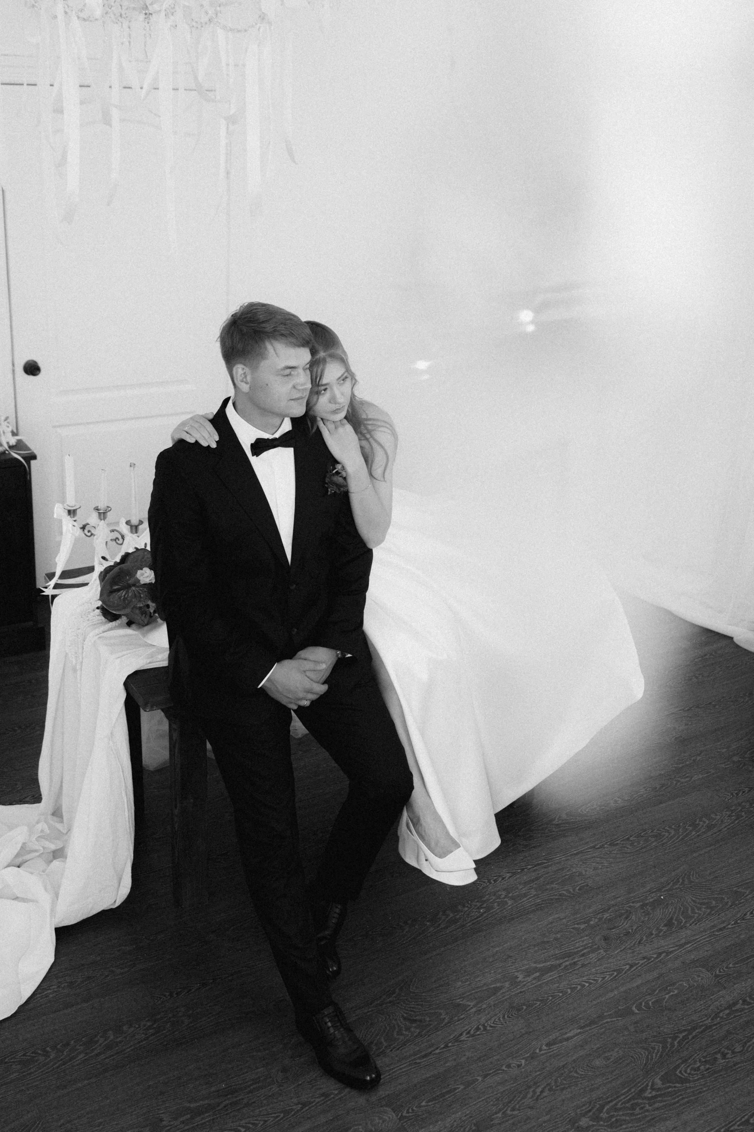 Никита и Алёна. Свадебный фотограф Анастасия Тащилина