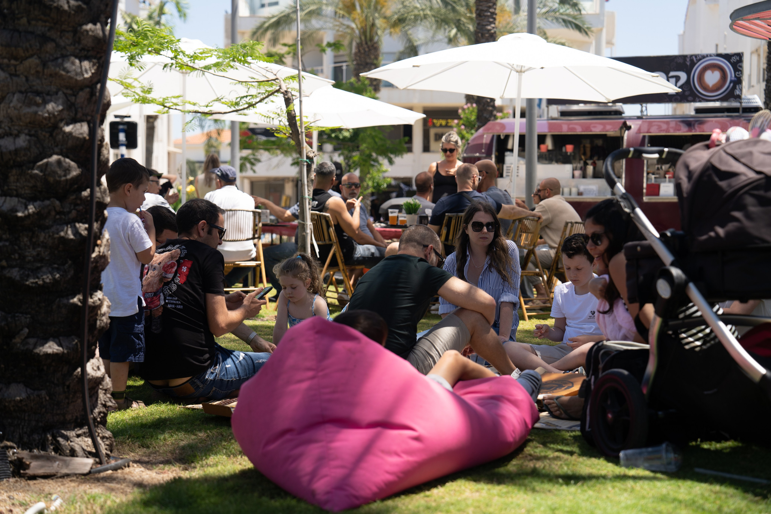 КАФЕ BRACHA 0.1. Семейный и travel-фотограф из Израиля