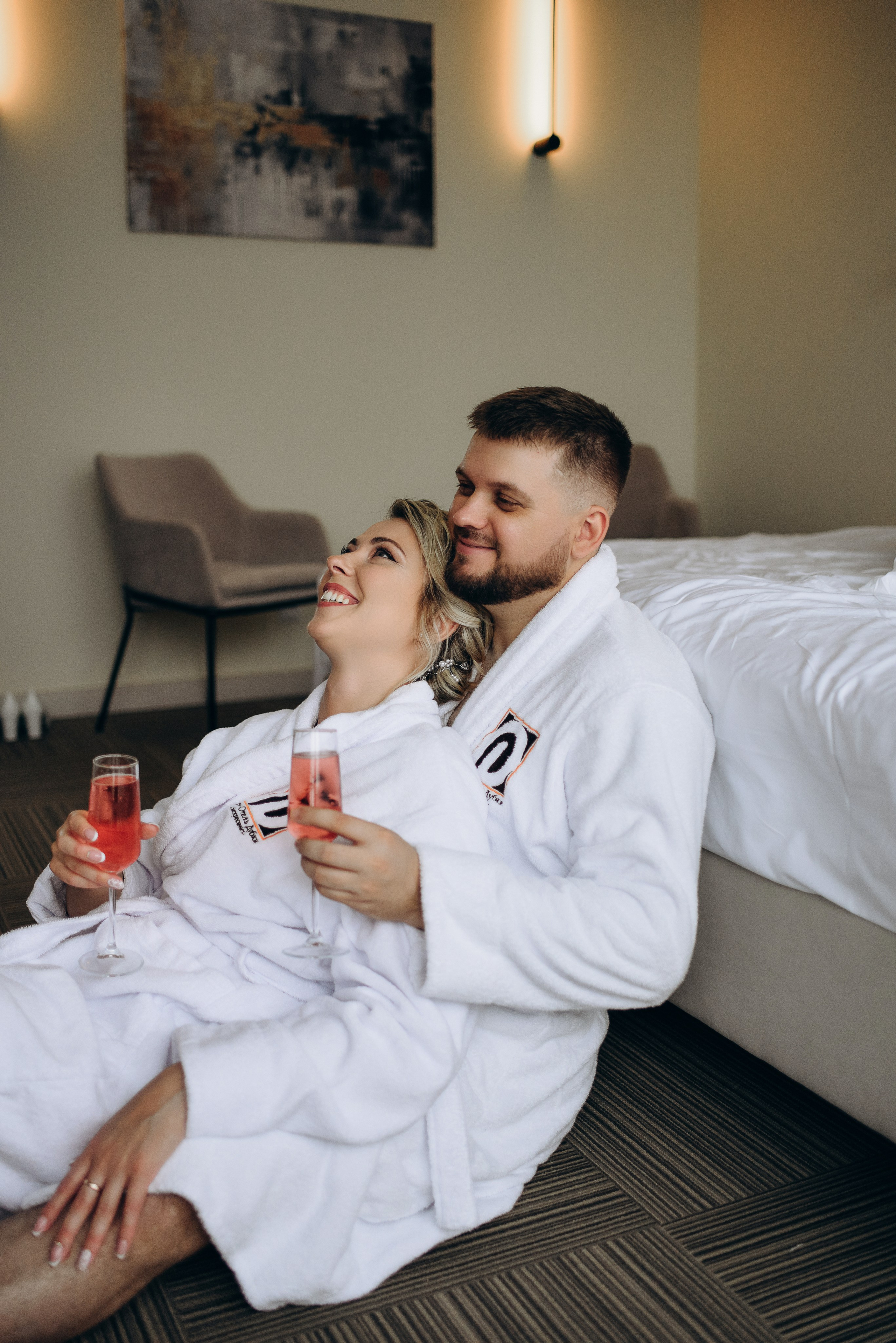 Вадим и Дарья. Фотограф Евгения Хализова Воскресенск, Москва, МО