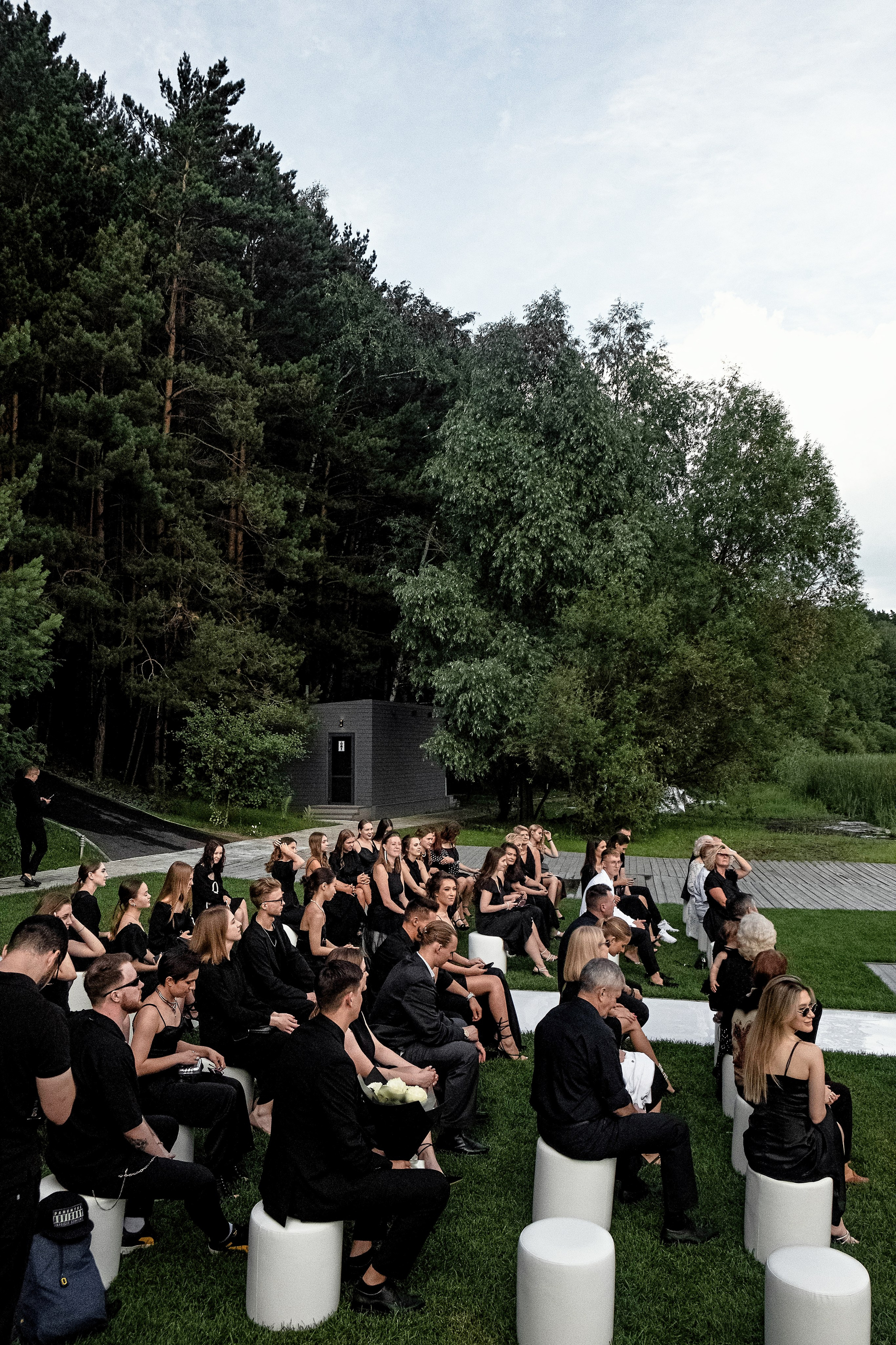 Total black. Свадебный и семейный фотограф в Новосибирске, Санкт-Петербурге, Москве