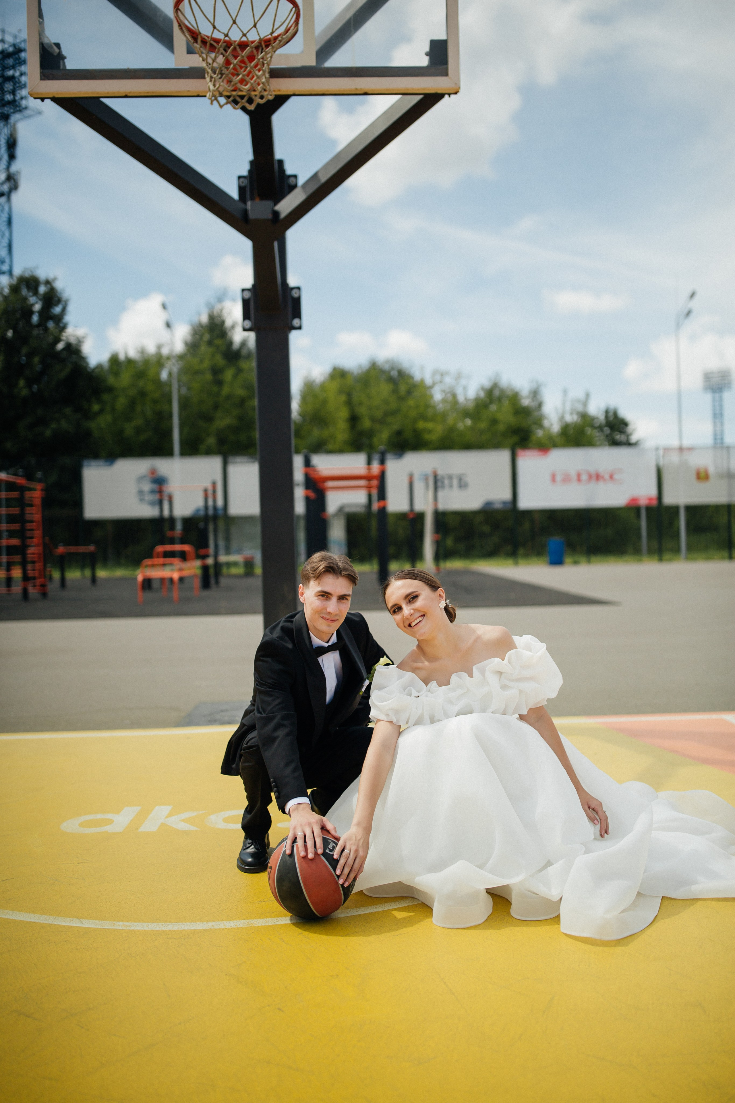 Дарья и Вячеслав. Свадебный фотограф в Москве и Твери