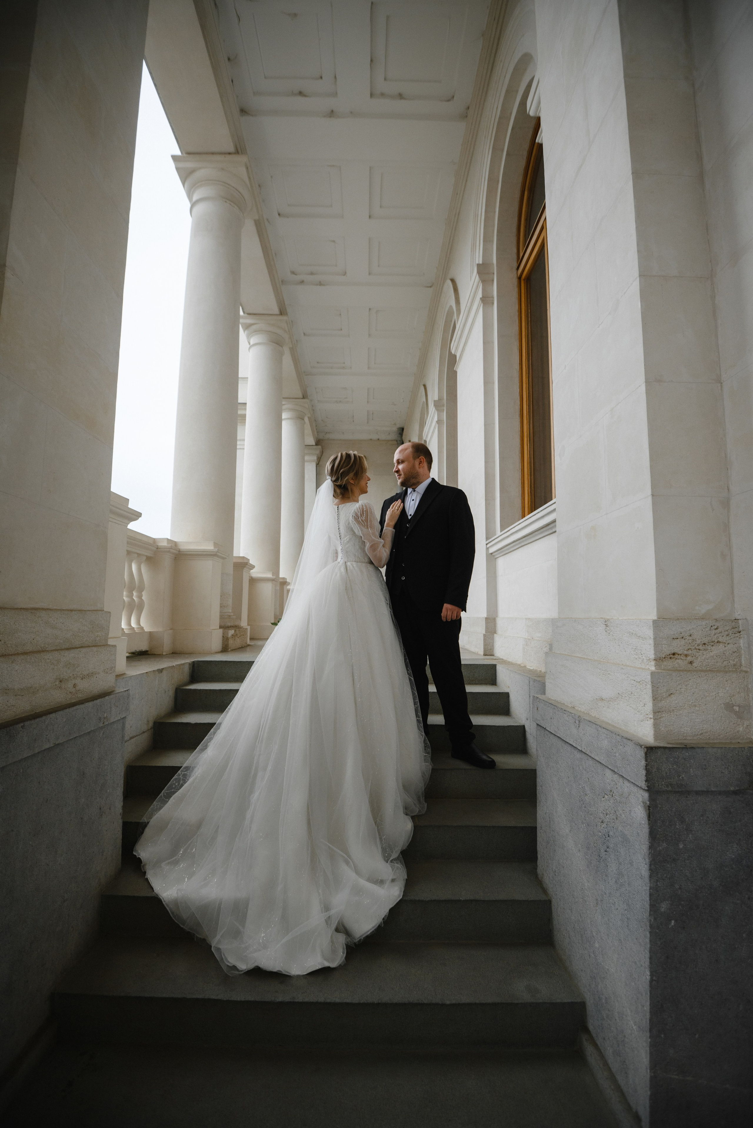 Прогулка у моря в Крыму. Свадебный фотограф в Крыму Алексей Лобач