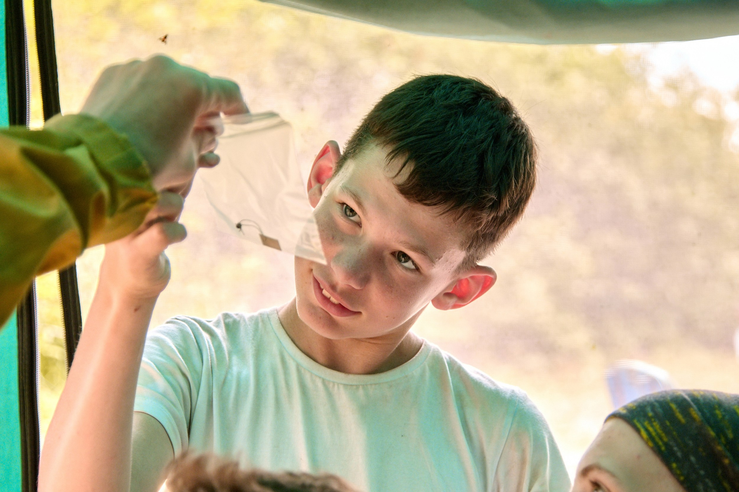 Летняя археологическая школа. Семейный Lifestyle фотограф в Санкт-Петербурге Марина Бокшицкая