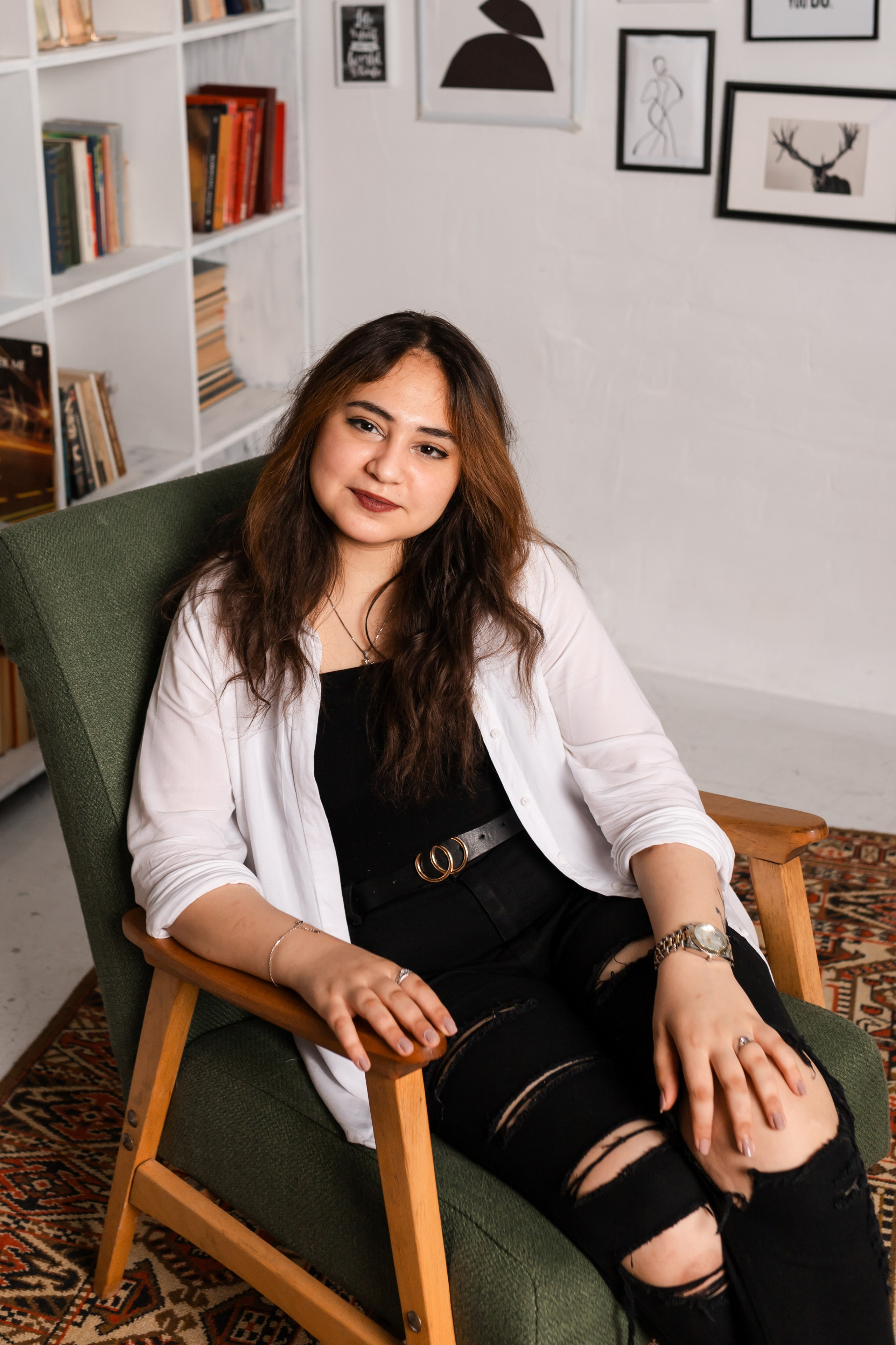 Саад. Марина Шаймухаметова. Фотограф в Уфе