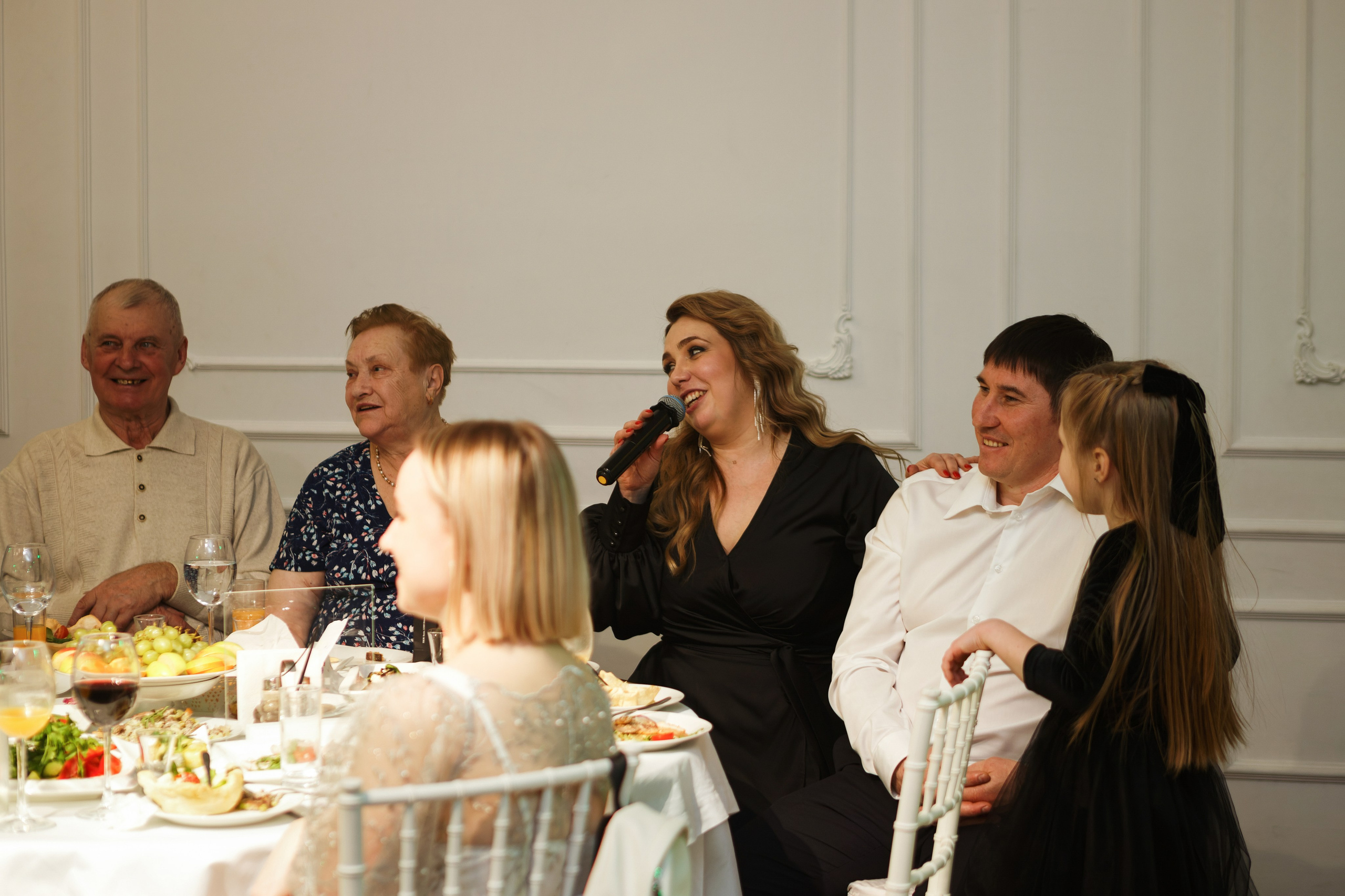 Юбилей Екатерины. Марина Шаймухаметова. Фотограф в Уфе