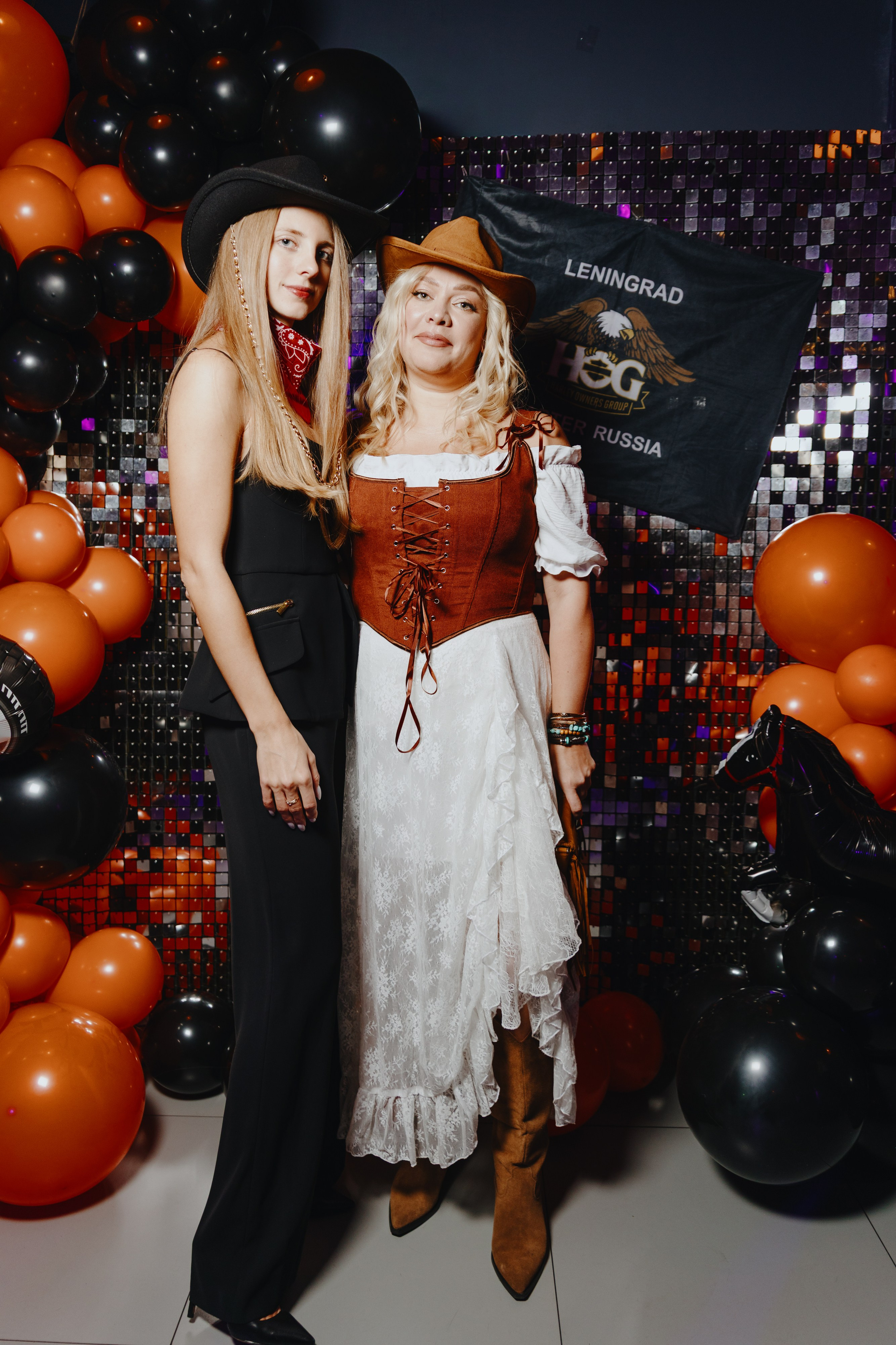 Корпоратив Leningrad Charter Russia. Фотограф Илья Чернов